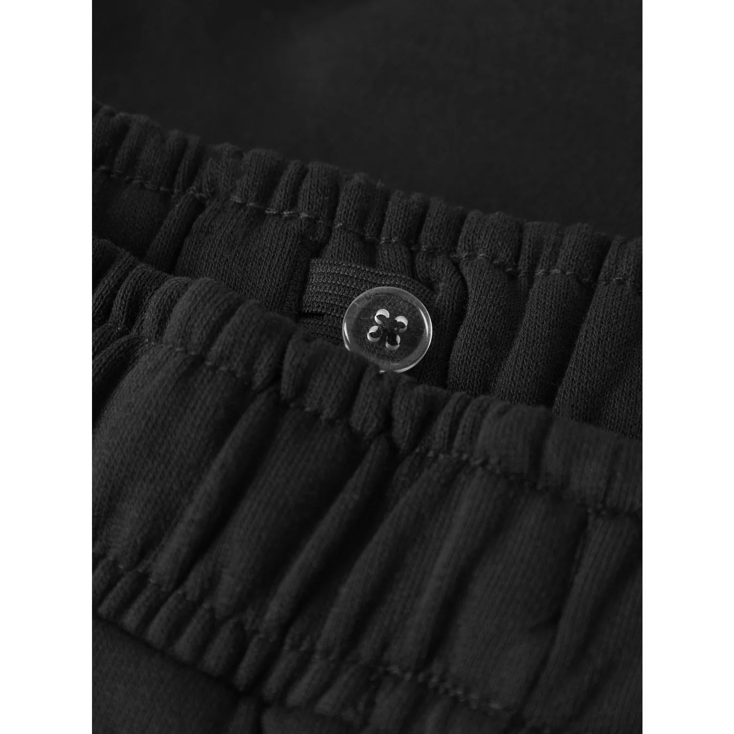 Name It Black Nkmollie Cargo Bukser Bru Noos - Image 2