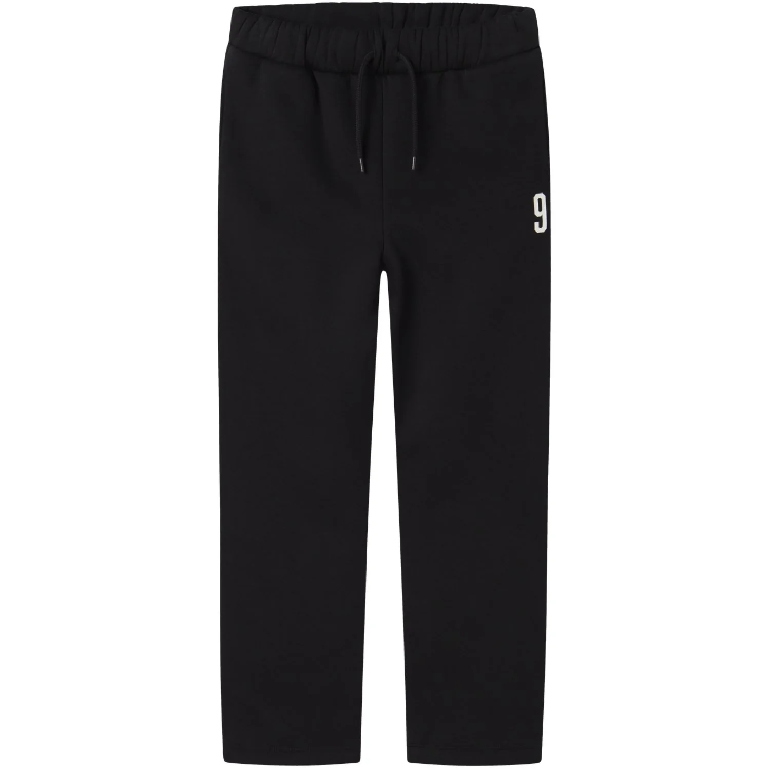Name It Black Nkmonslo Loose Swe Bukser Bru Bf