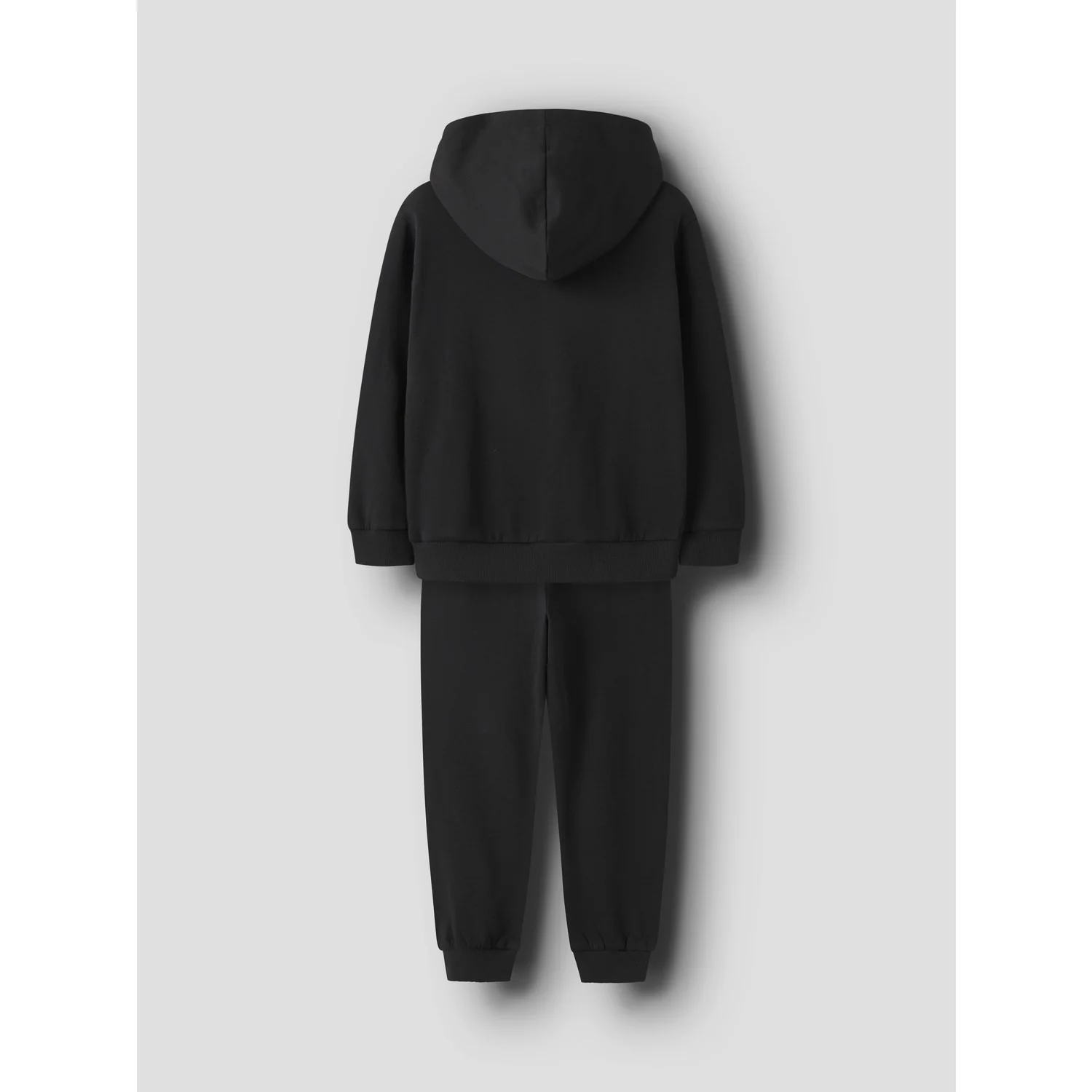 Name It Black Nkmvian Sweat Sæt Bru Noos - Image 4
