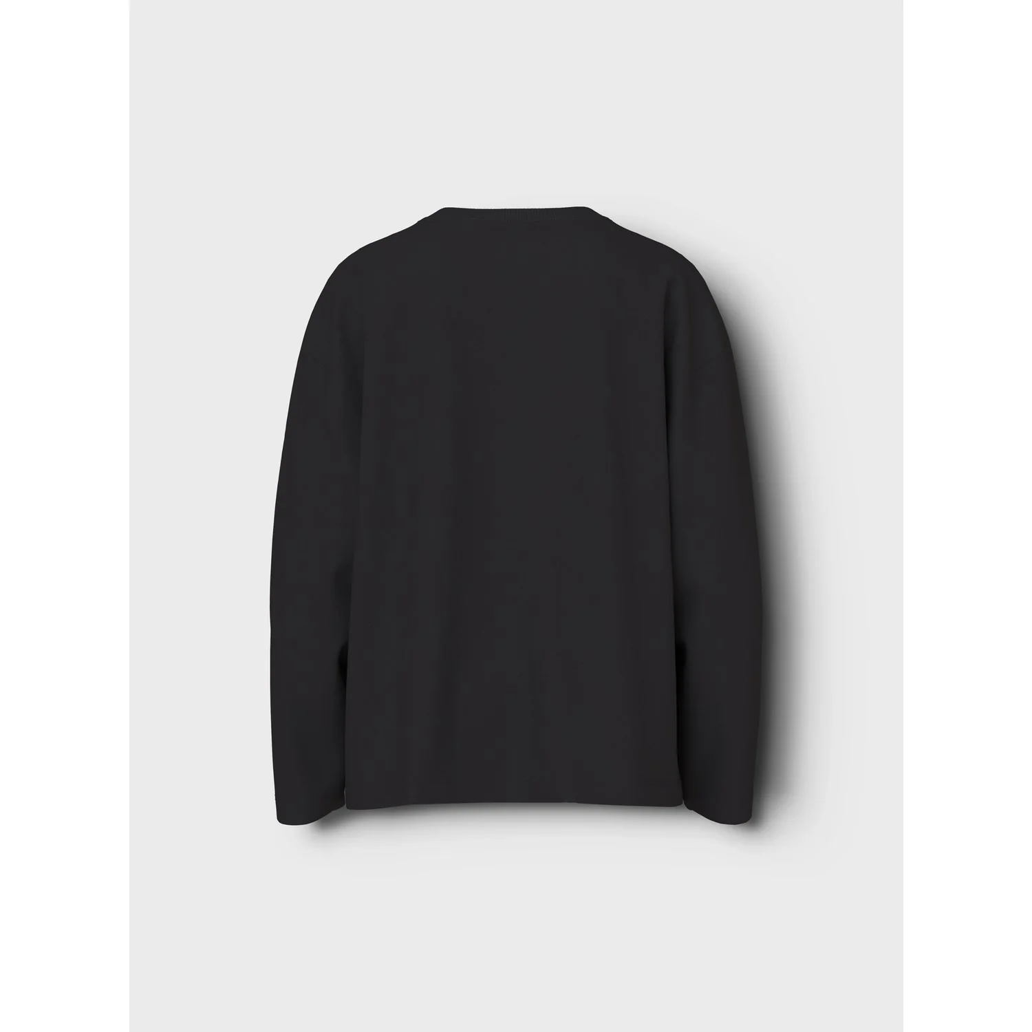 Name It Black World Class Nkmvictor Ls Rlx Top - Image 3