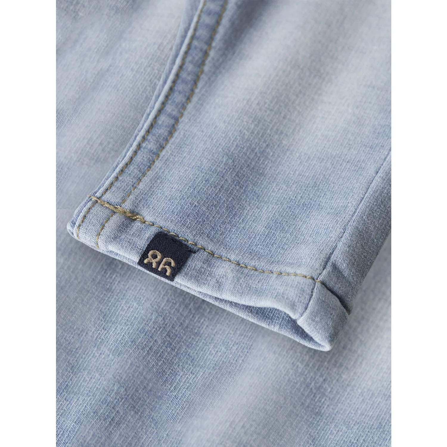 Name It Blue Denim Nbmsilas Slim Swe Jeans 7025-Tr Noos - Image 2