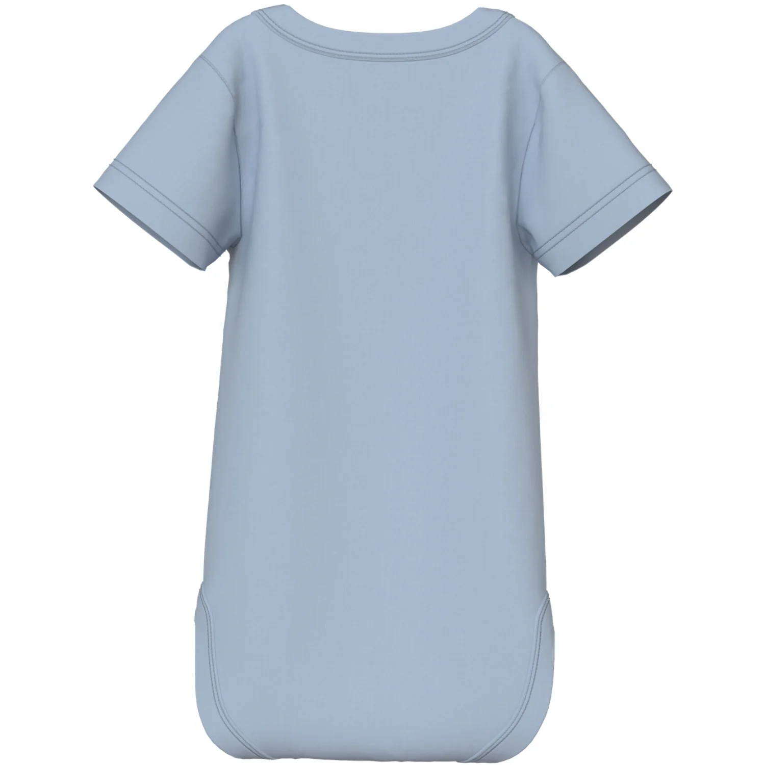 Name It Blue Fog Bee Nbmvacion Ss Slå-om Body - Image 2