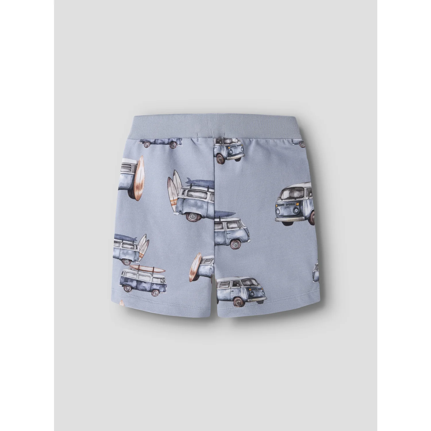 Name It Blue Fog Nmmjaxon Nreg Sweat Shorts Unb - Image 3