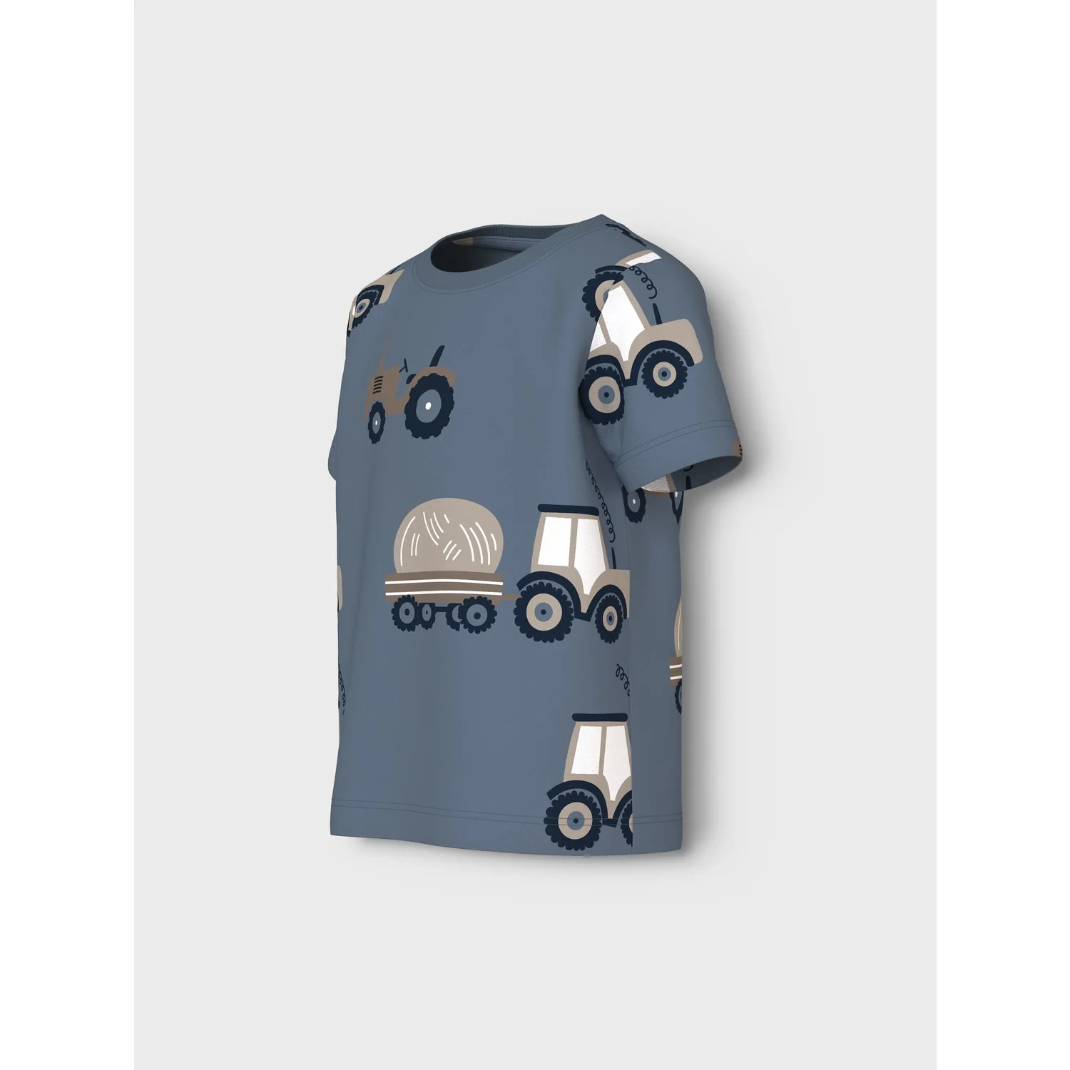 Name It Blue Mirage Jame T-Shirt - Image 2