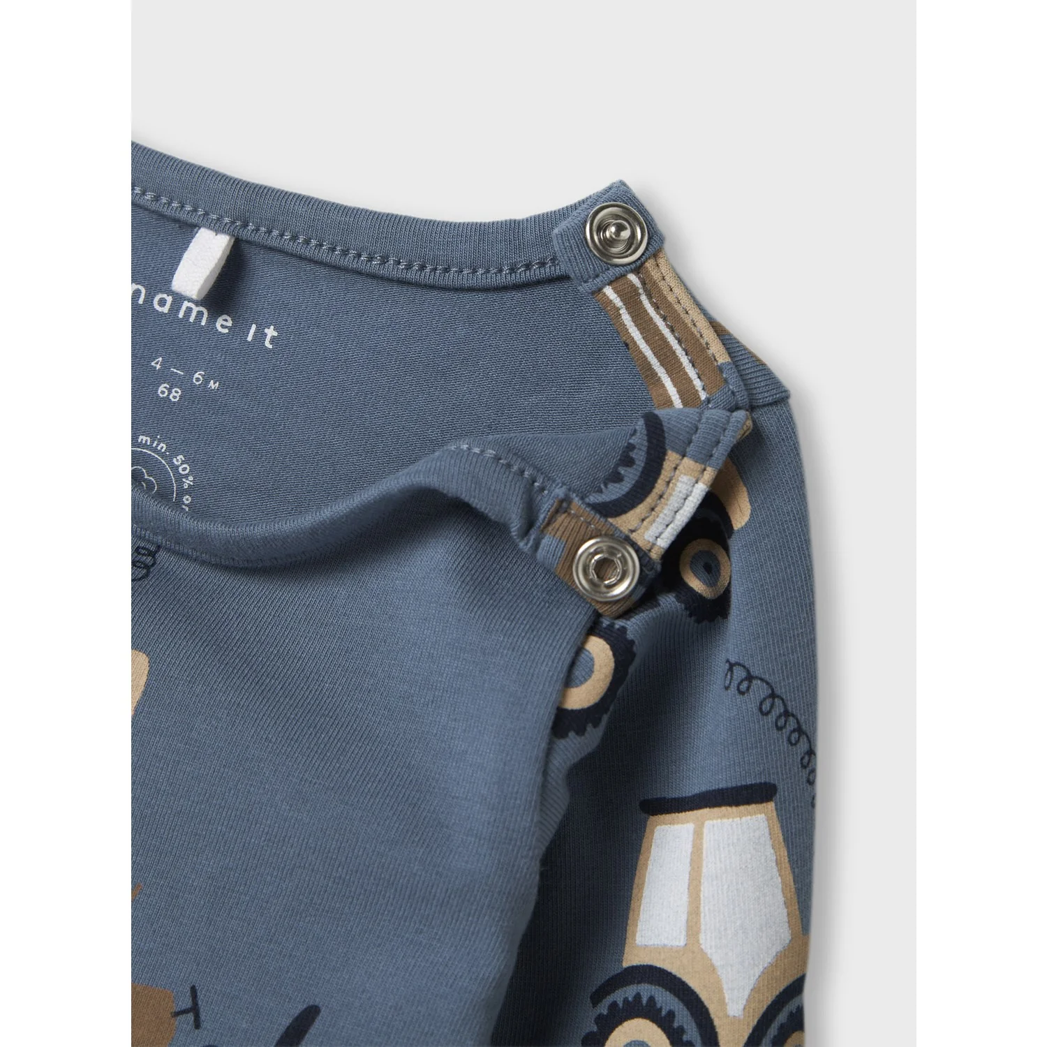 Name It Blue Mirage Jamen Body - Image 2