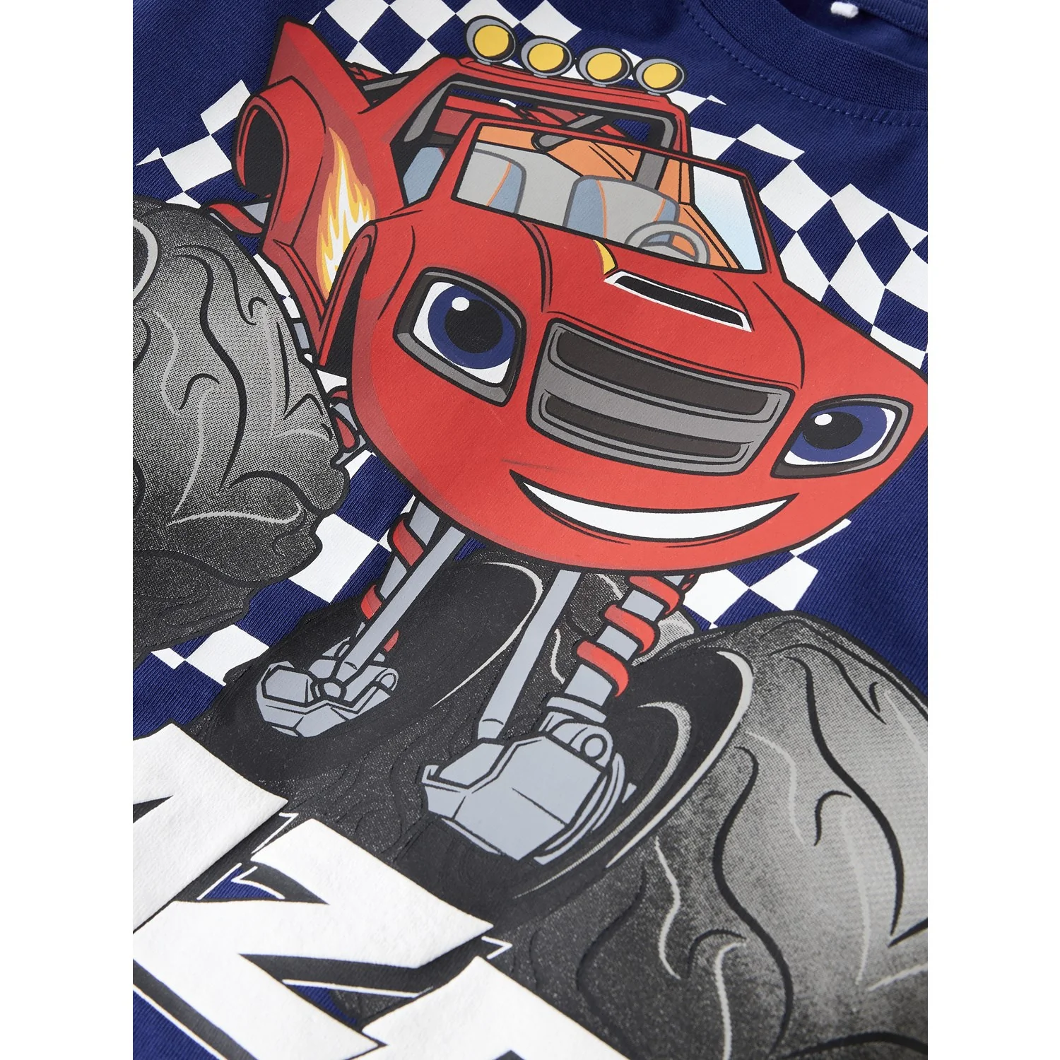 Name It Blueprint Nmmaman Blaze Ls Nreg Top Vde - Image 2