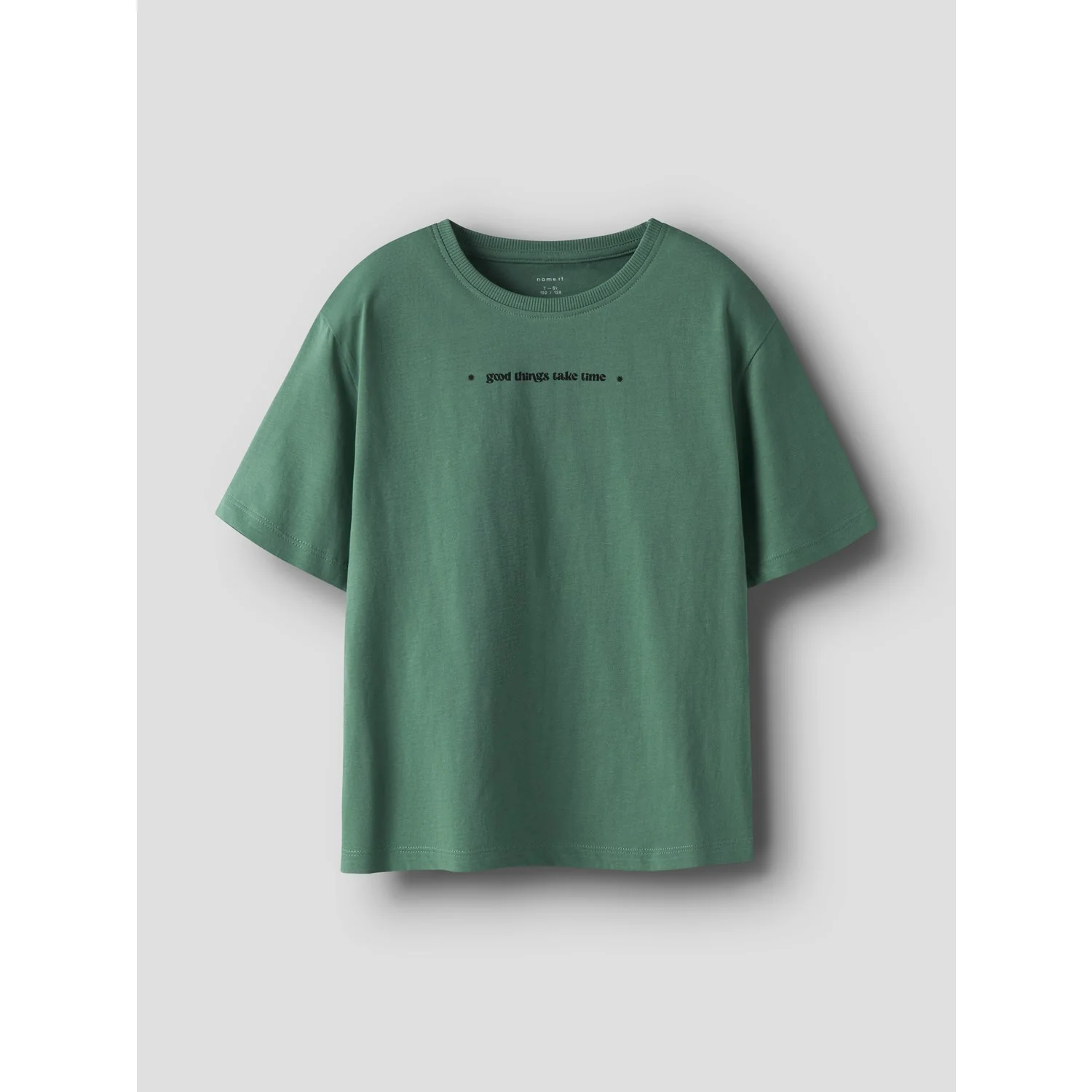 Name It Bottle Green Nkmbenno Ss Nreg Top Box Pb - Image 5