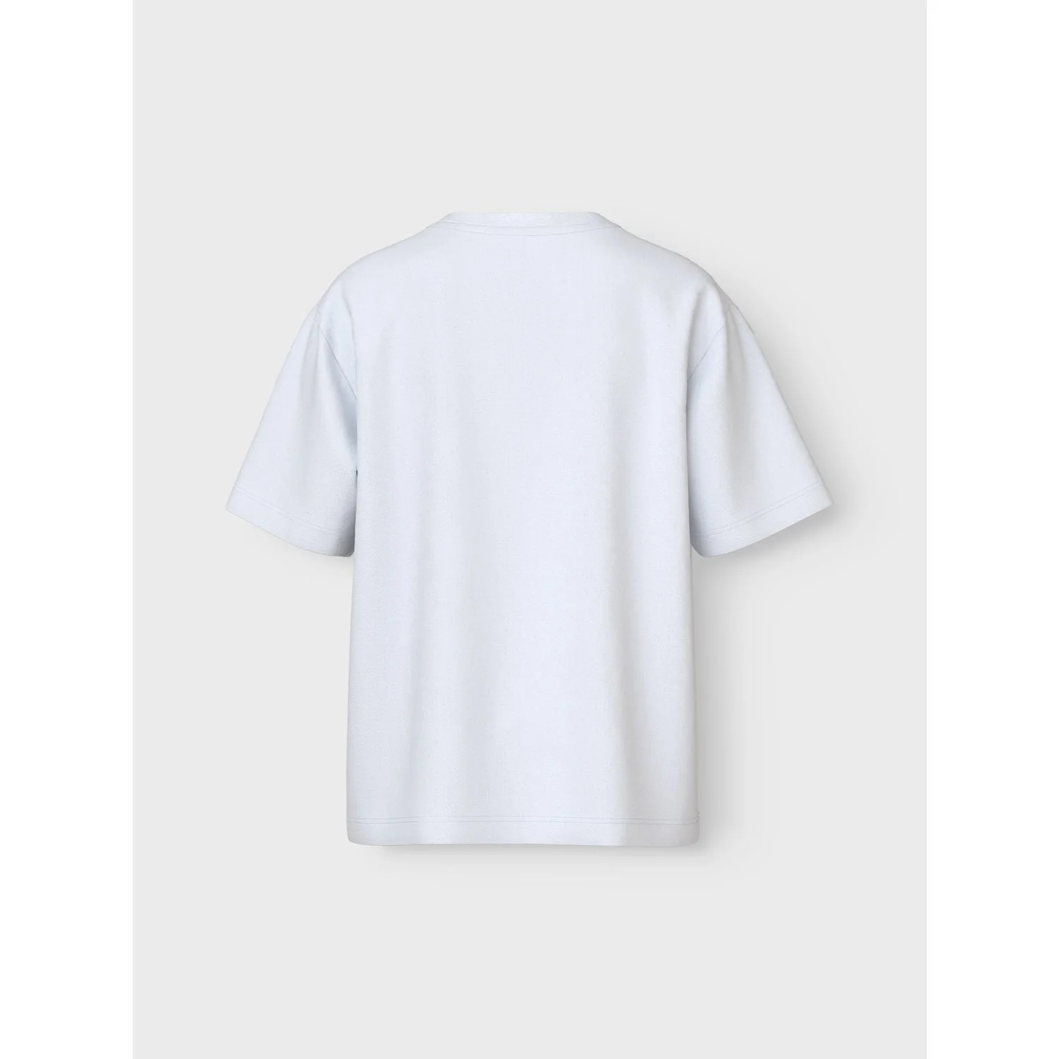 Name It Bright White Cupcake Nkfvotea Ss Nreg Top - Image 3