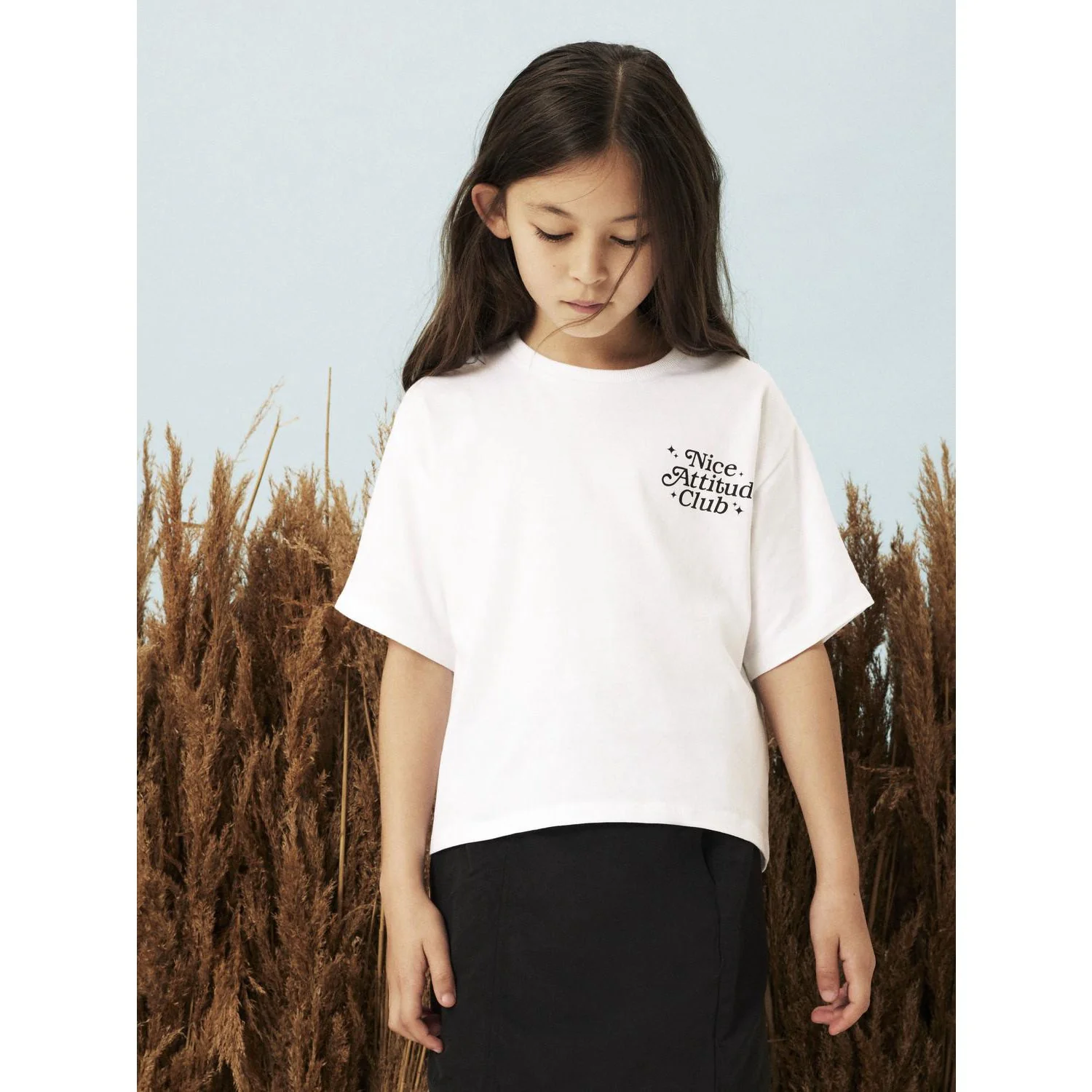 Name It Bright White Lione Regular T-Shirt - Image 3