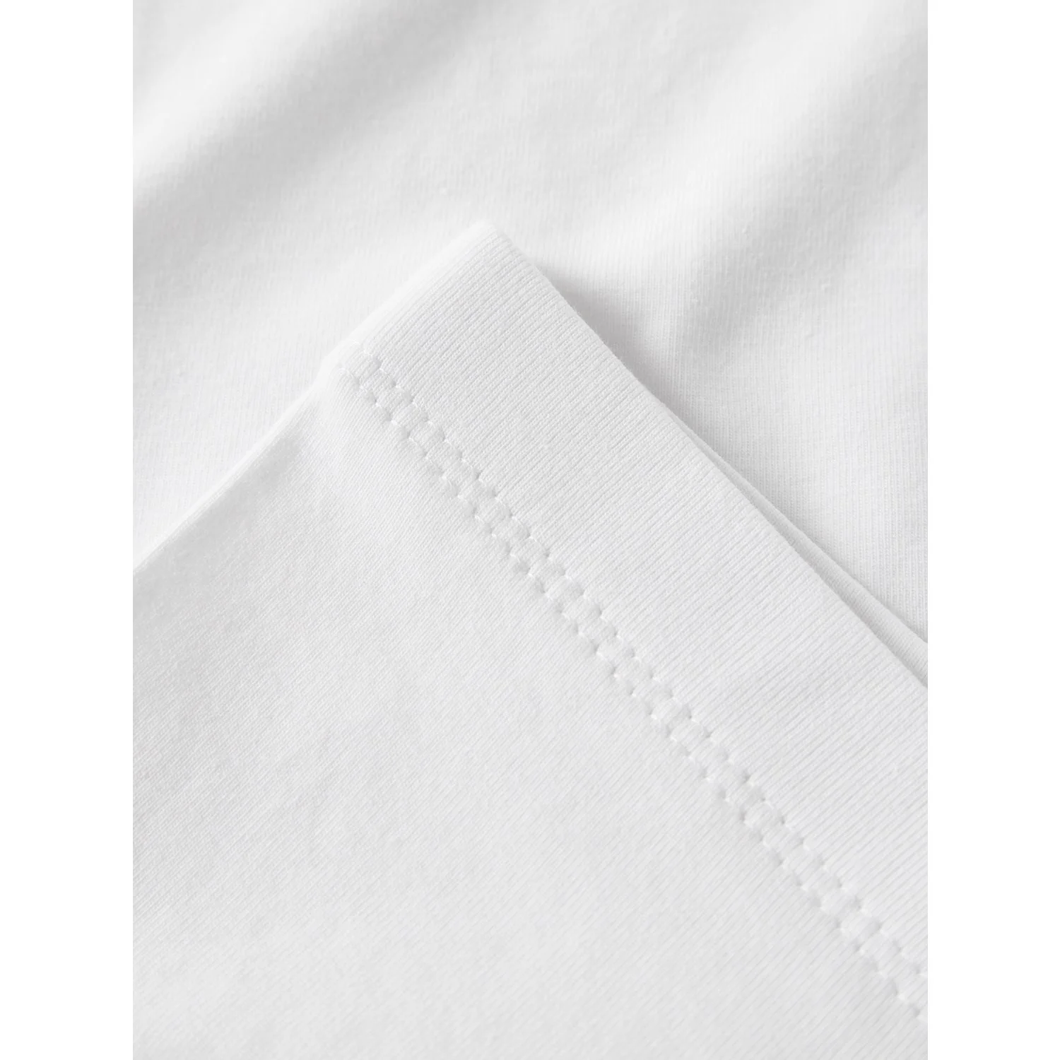 Name It Bright White Nkfvivian Kort Leggings Noos - Image 3