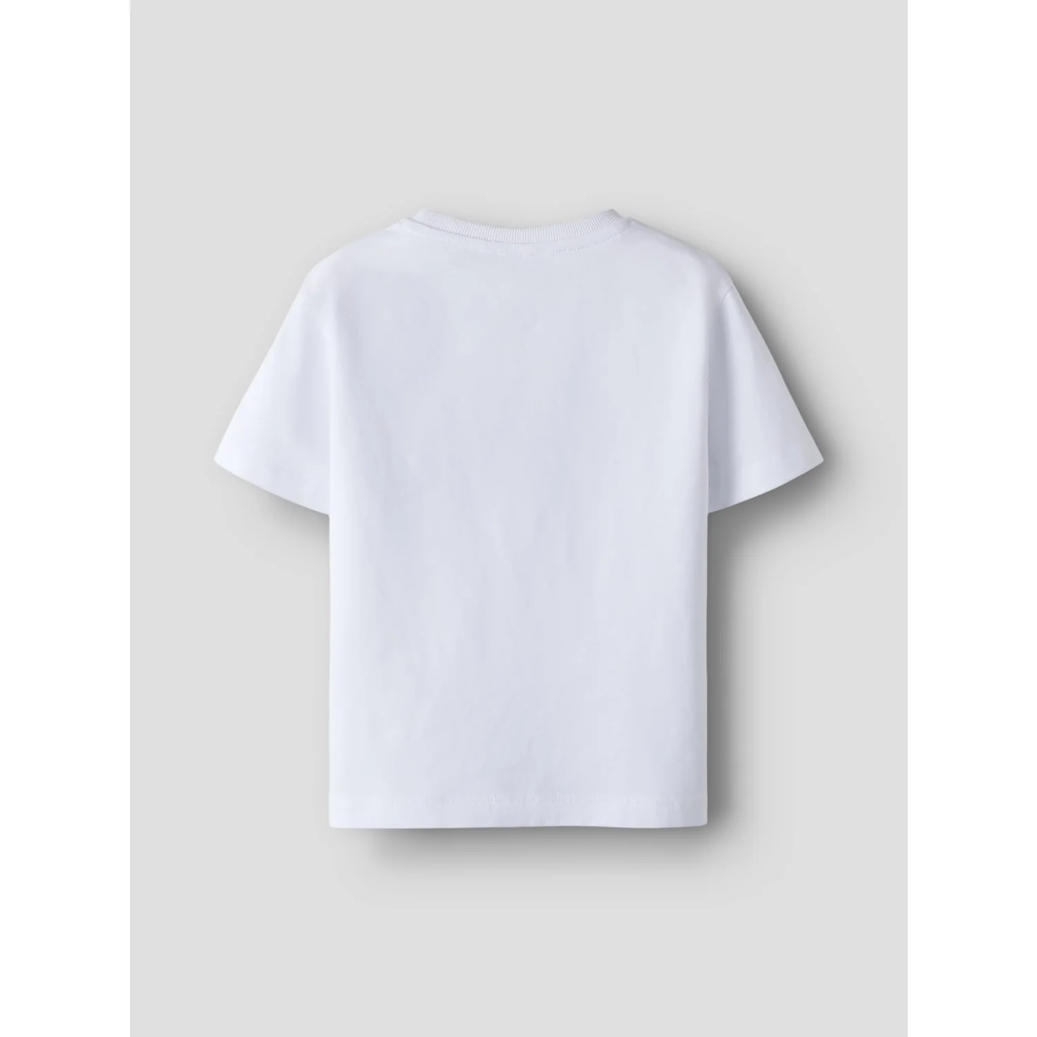 Name It Bright White Nmmkester Ss Nreg Top - Image 3