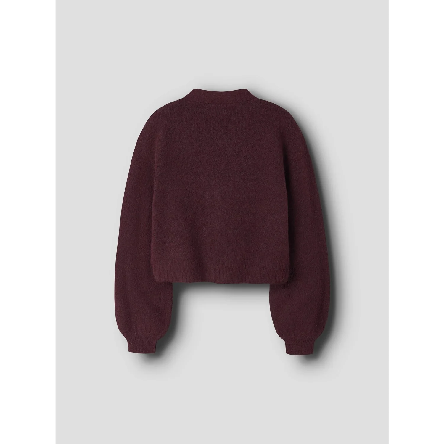 Name It Burgundy Black Bow Nkfrina Ls Strik Card - Image 4
