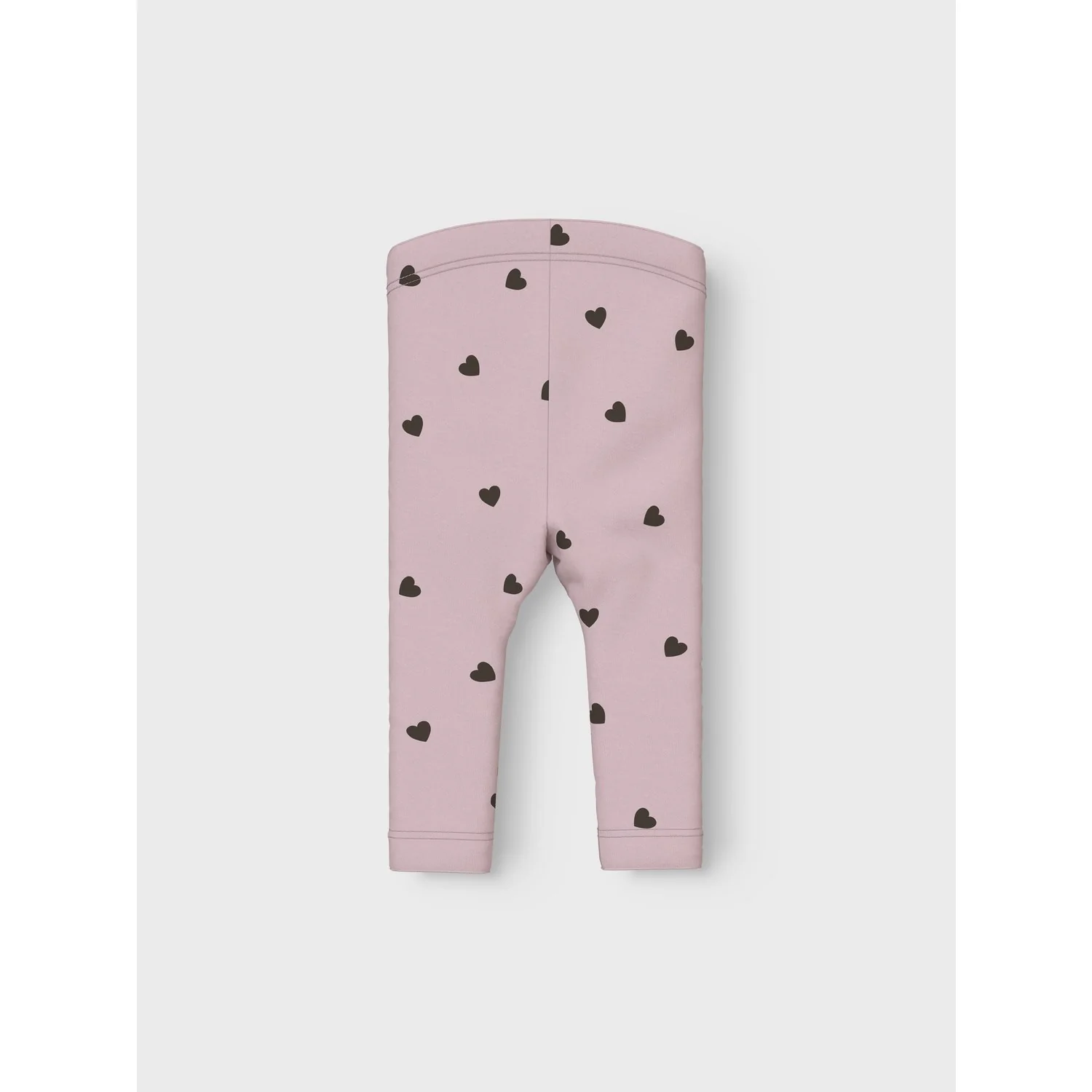 Name It Burnished Lilac Nbfkheart Leggings - Image 2