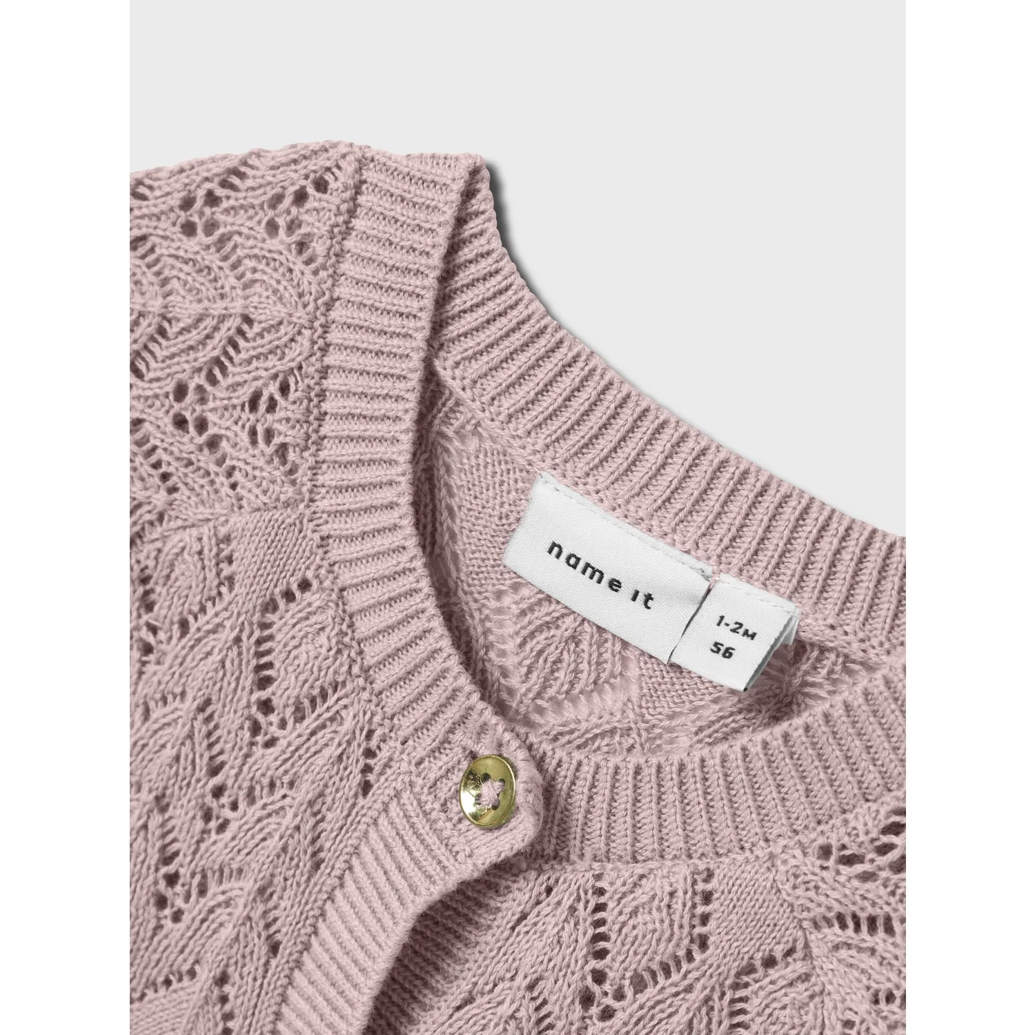 Name It Burnished Lilac Nbflilje Ls Strik Card - Image 2