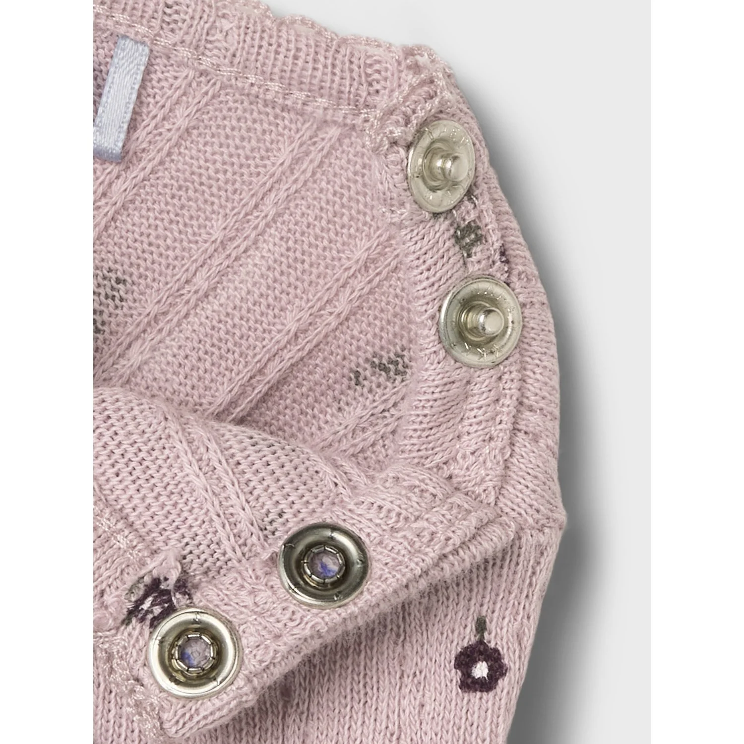 Name It Burnished Lilac Nbflower Ls Body - Image 3