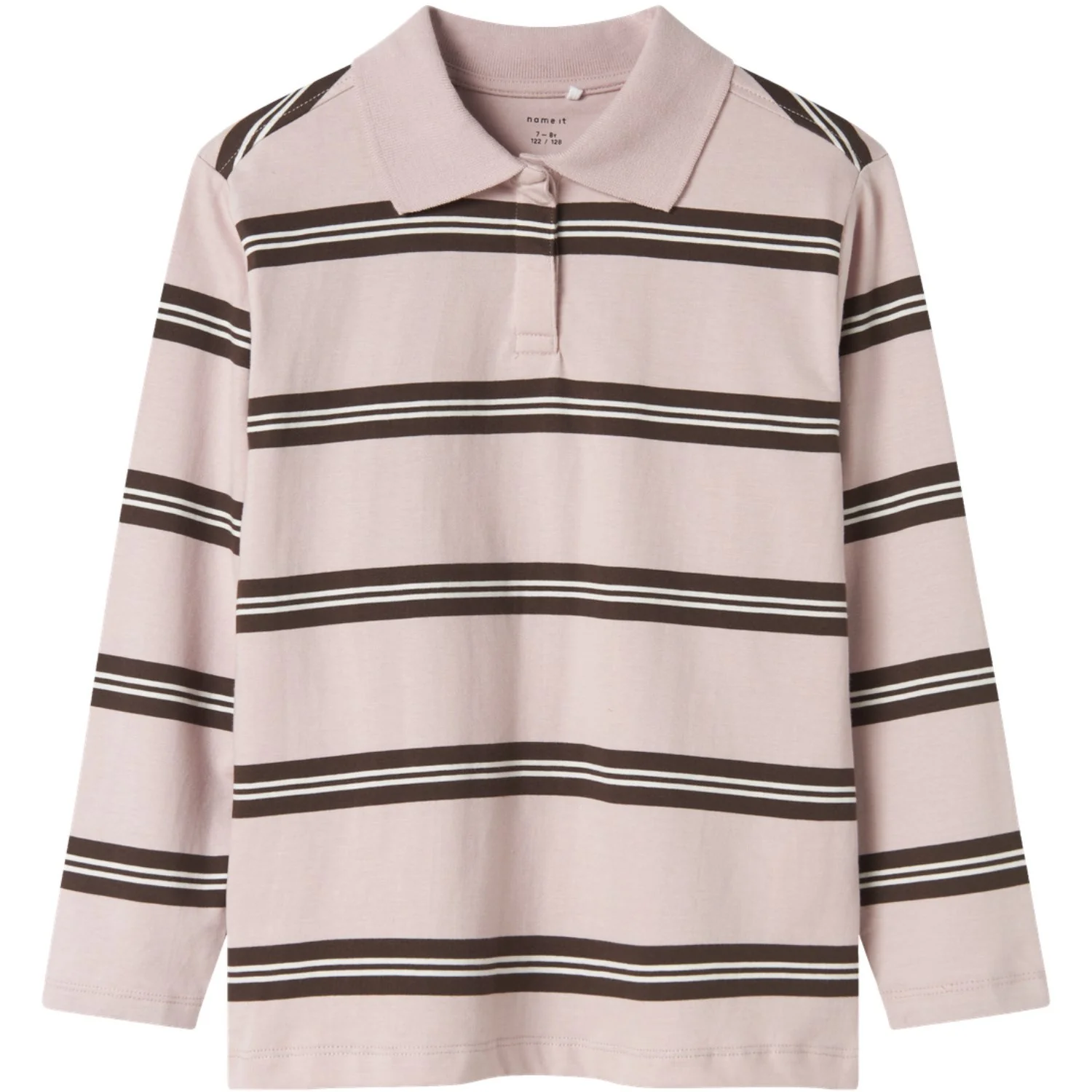 Name It Burnished Lilac Nkfobioma Nreg Polo
