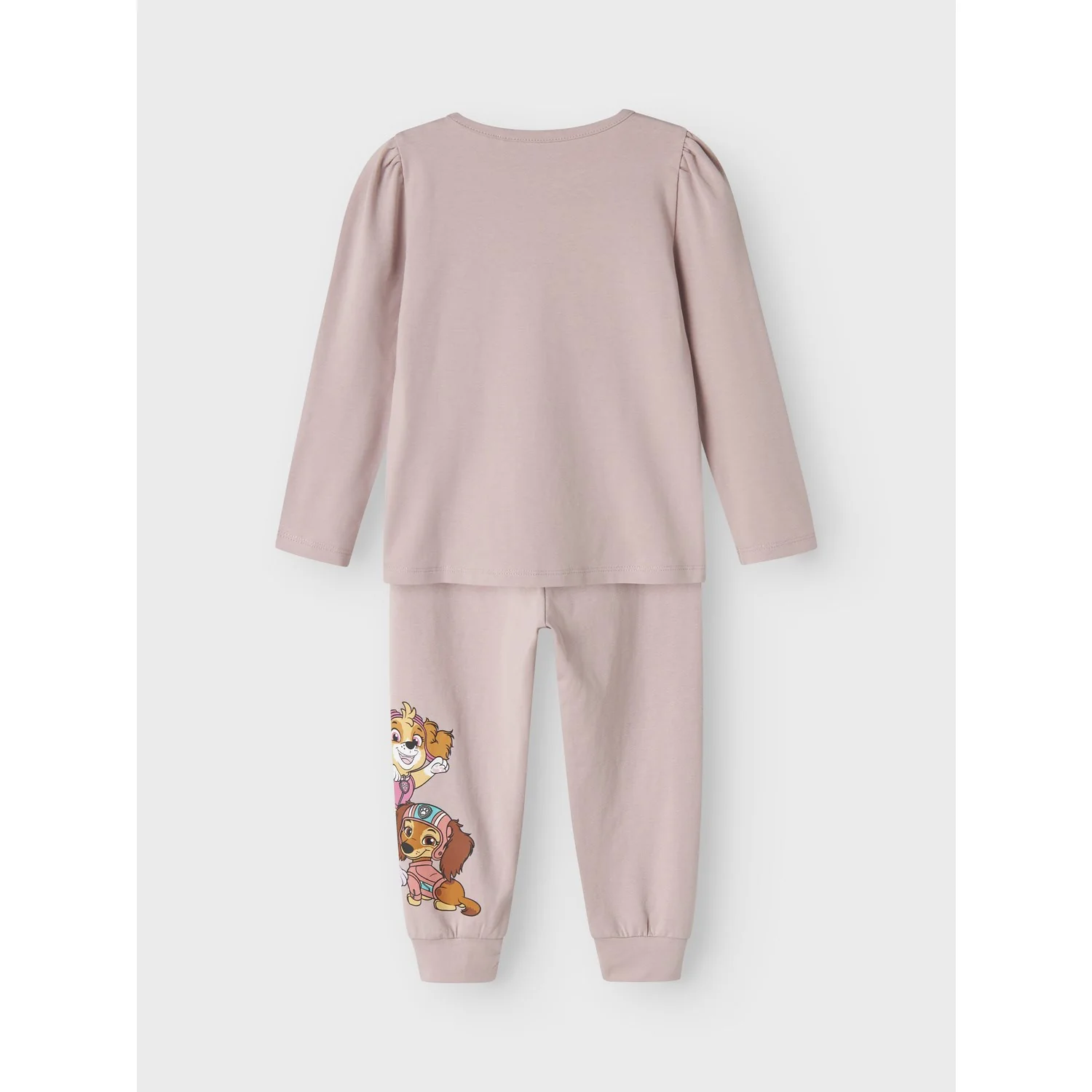 Name It Burnished Lilac Nmfadas Pawpatrol Ls Natsæt Noos Cplg - Image 3