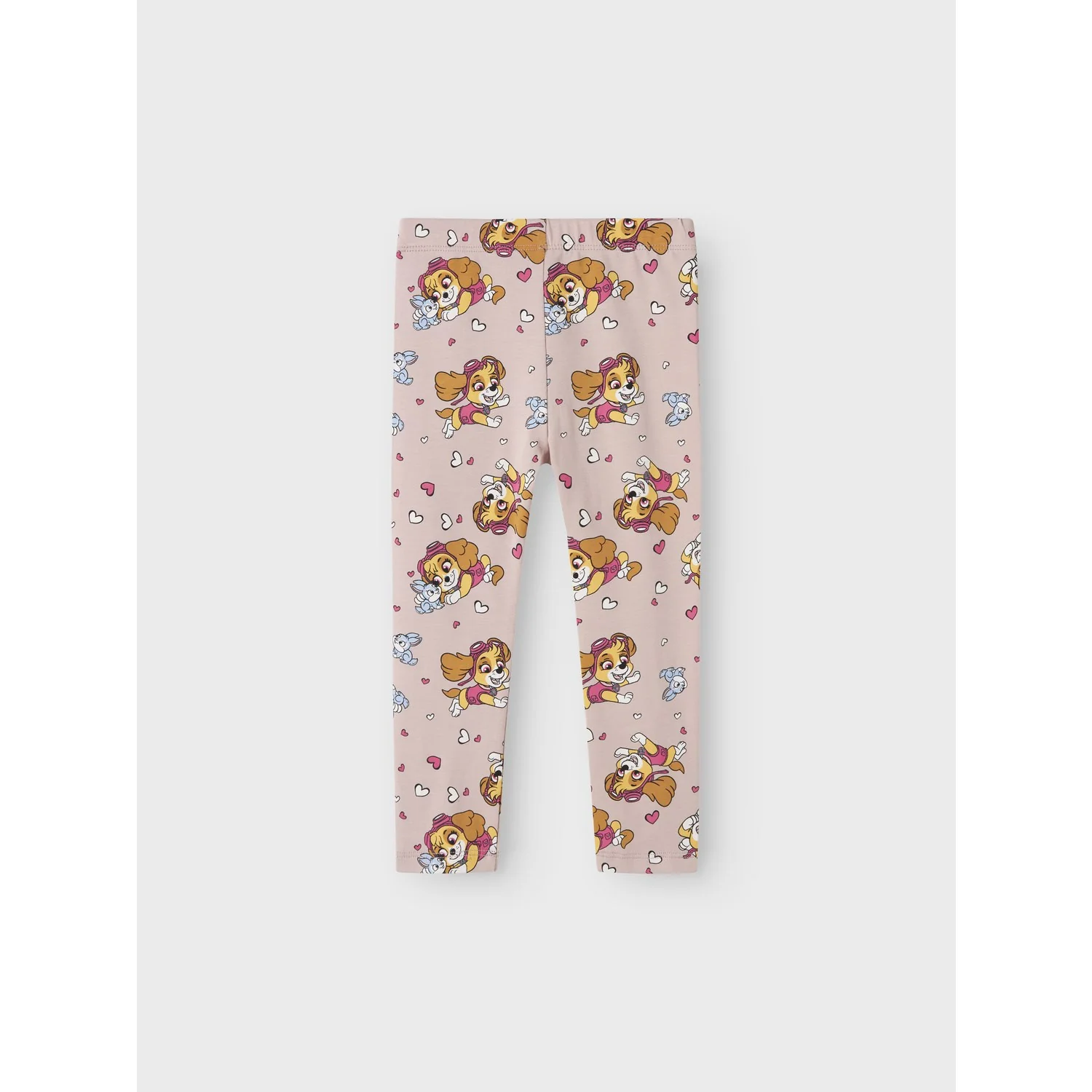 Name It Burnished Lilac Nmfjiddi Paw Leggings Cplg - Image 3