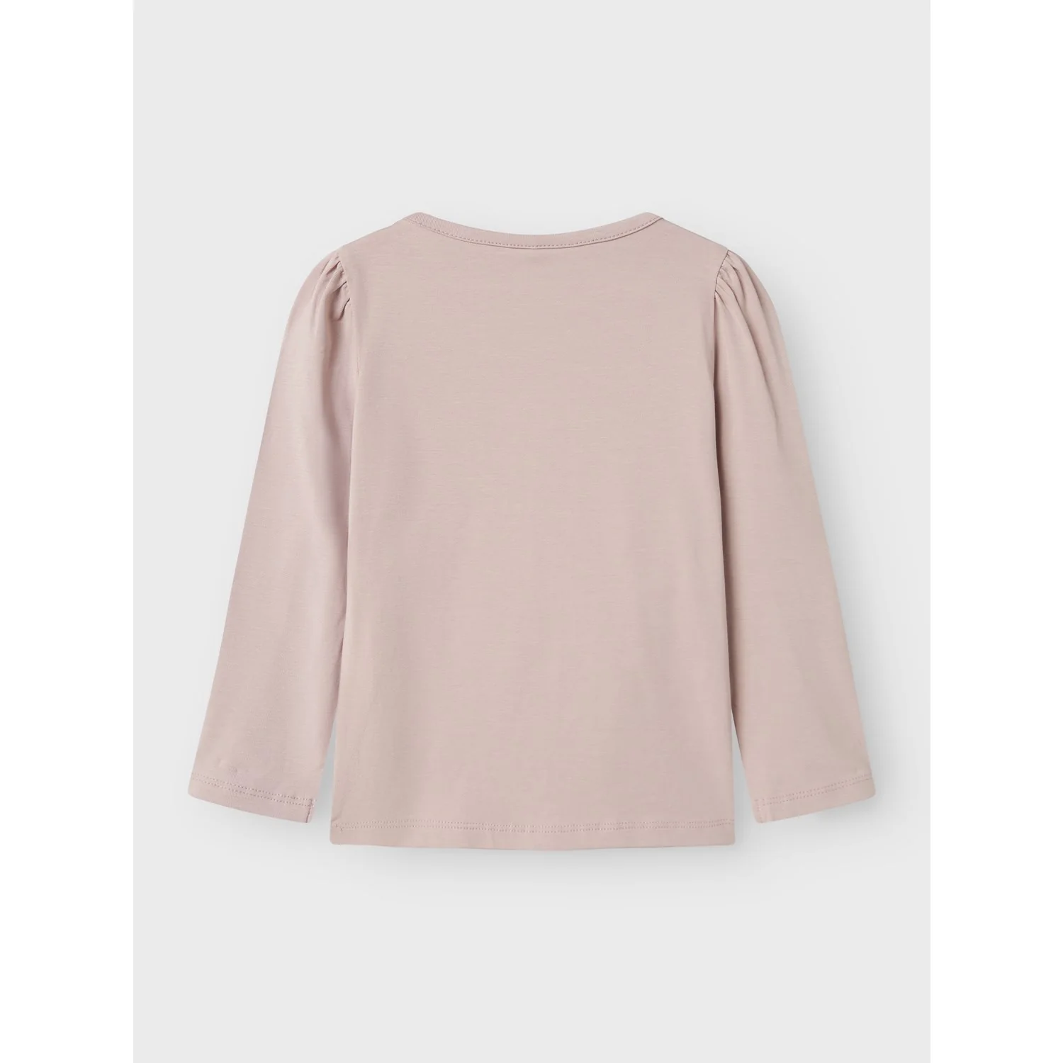 Name It Burnished Lilac Nmfjoana Paw Ls Top Box Noos Cplg - Image 3