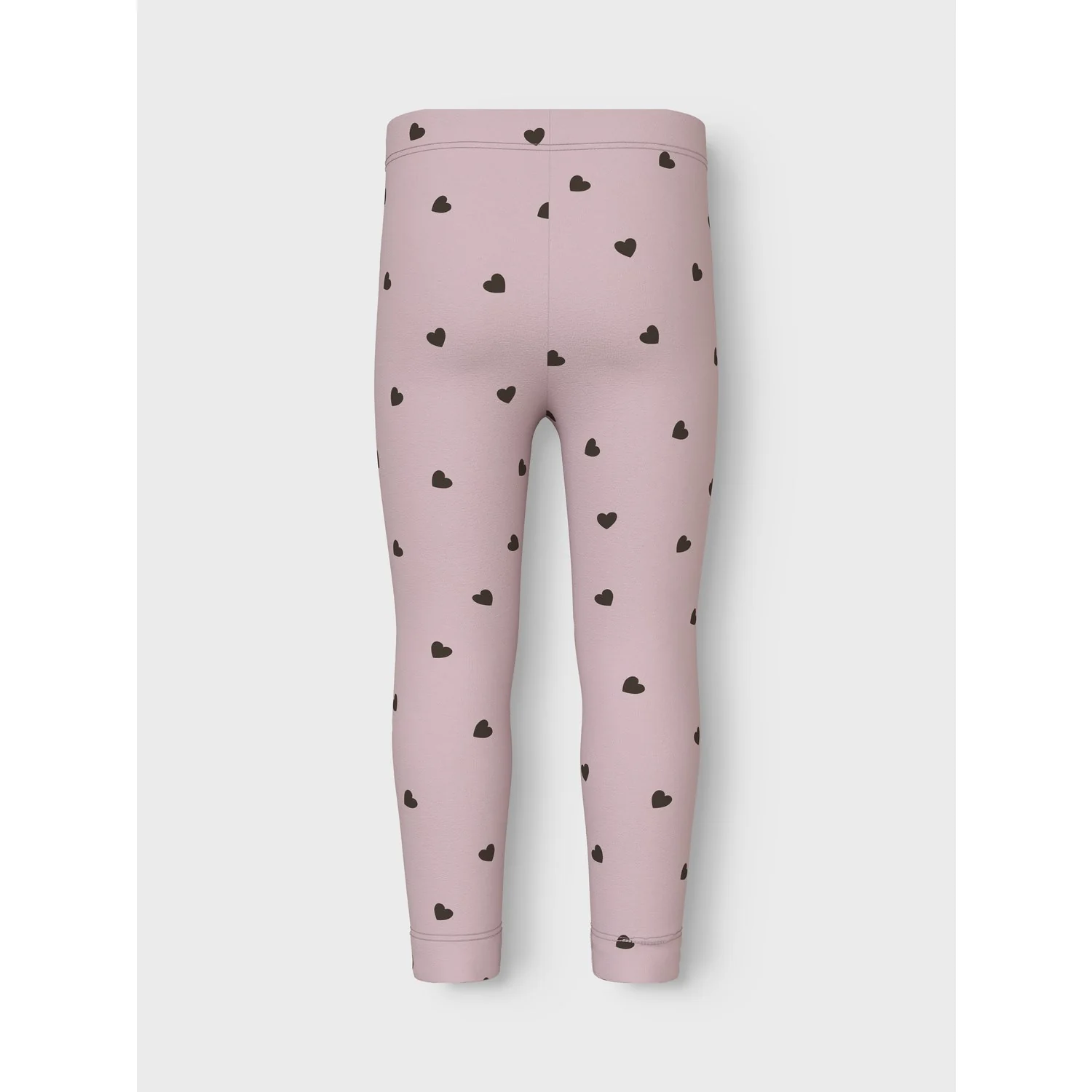 Name It Burnished Lilac Nmfkheart Xsl Legging - Image 2