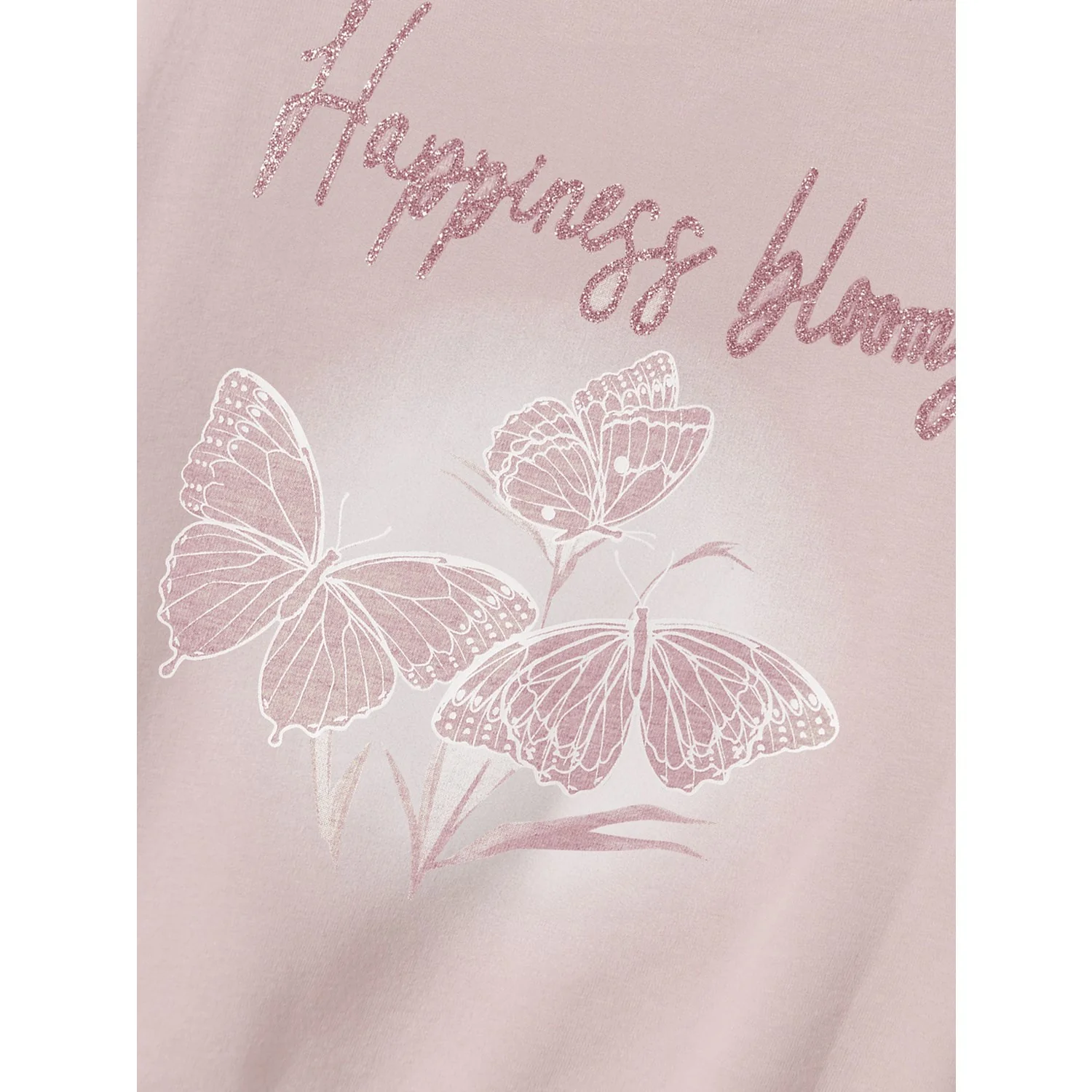 Name It Burnished Lilac Nmflaise Nreg Sweat Bru - Image 2