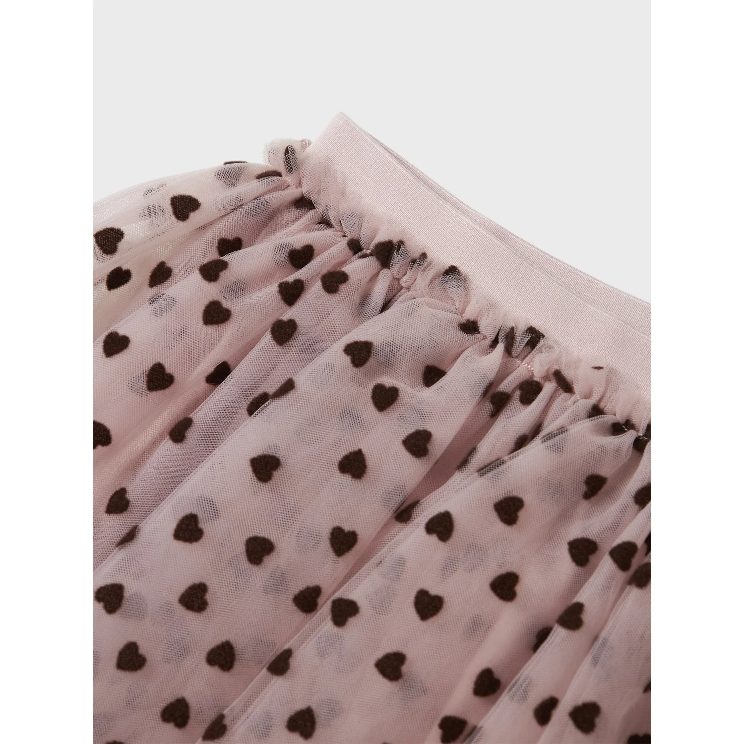 Name It Burnished Lilac Nmfnea Tyl Nederdel - Image 2