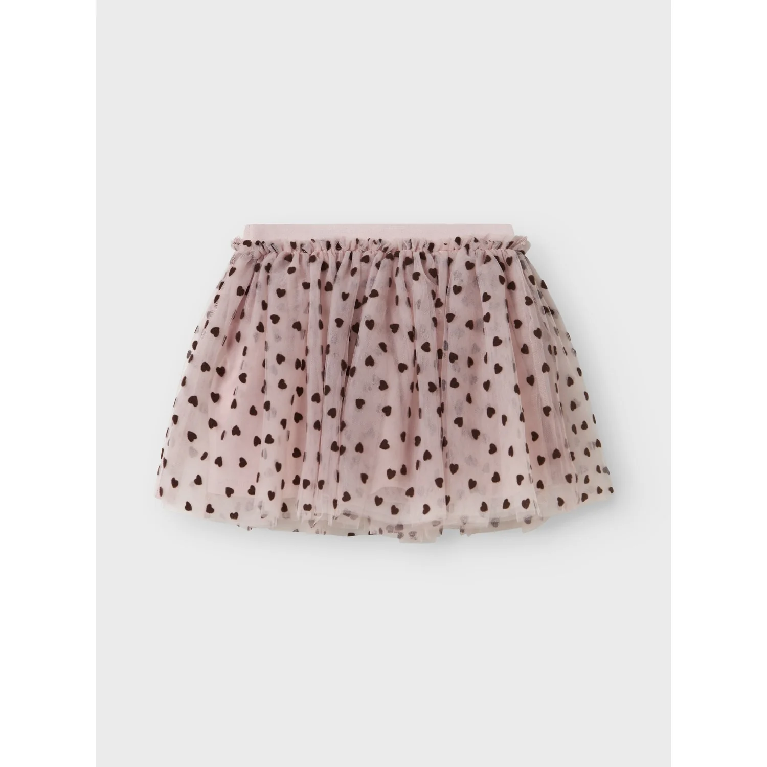 Name It Burnished Lilac Nmfnea Tyl Nederdel - Image 3