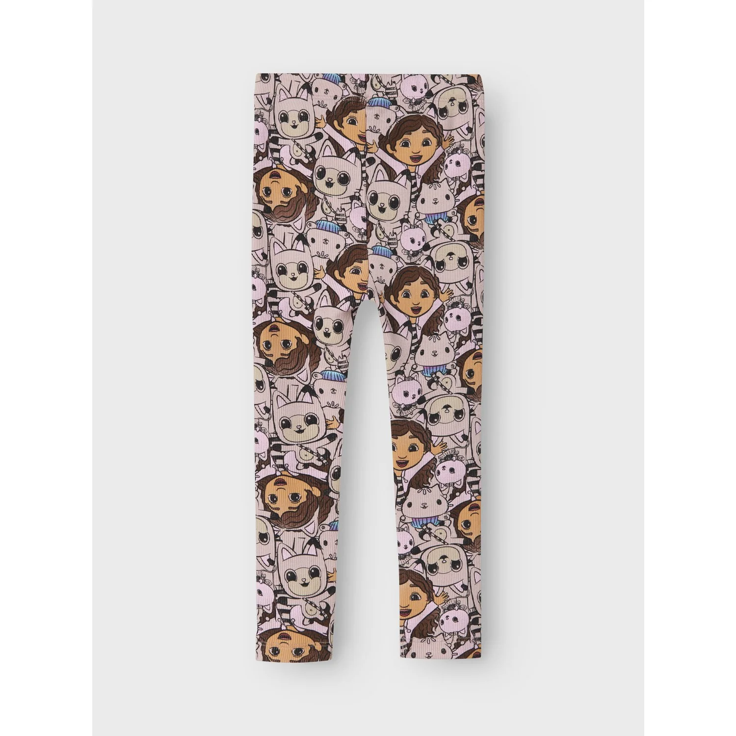 Name It Burnished Lilac Nmfsemma Gabby Leggings Sky - Image 3