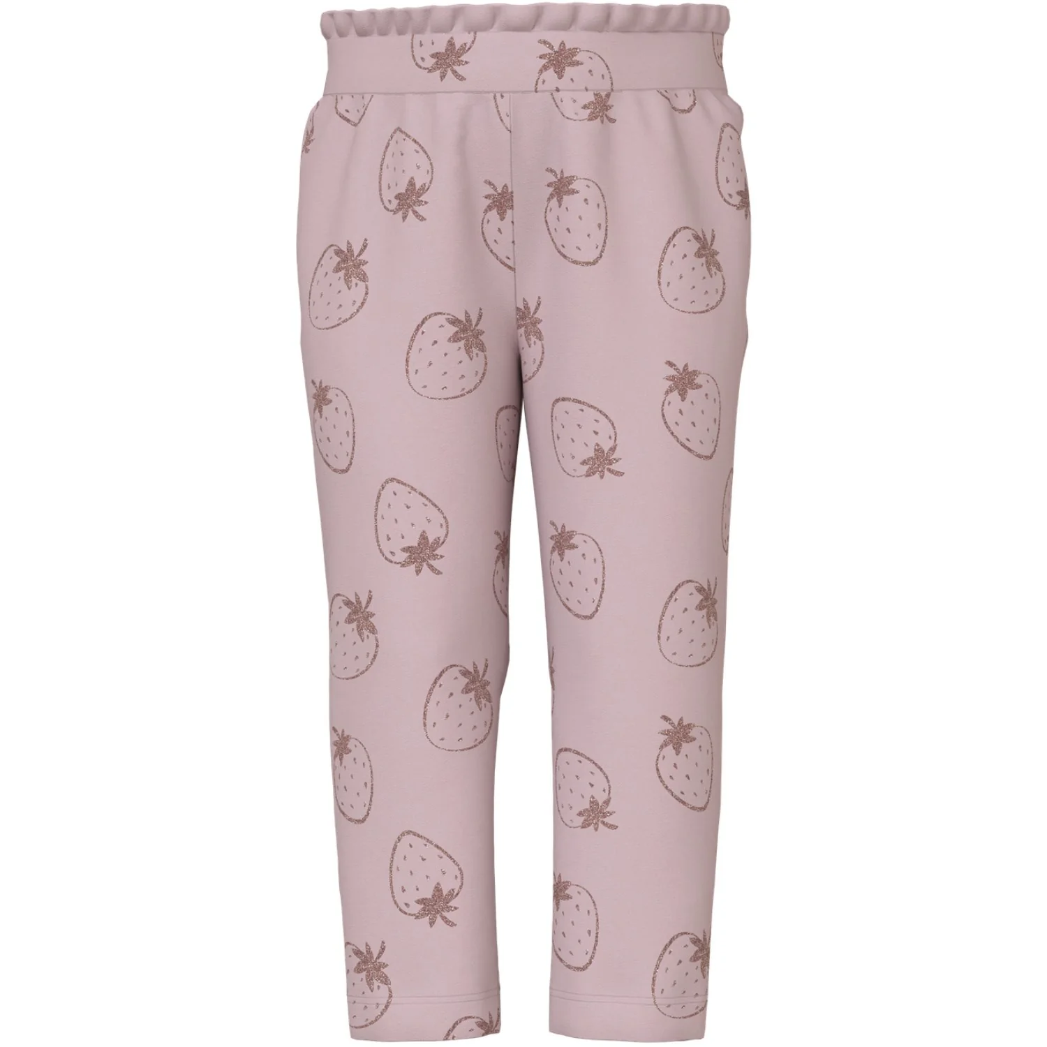 Name It Burnished Lilac Nmfviluba Ls Nreg Sweat Sæt Unb - Image 3