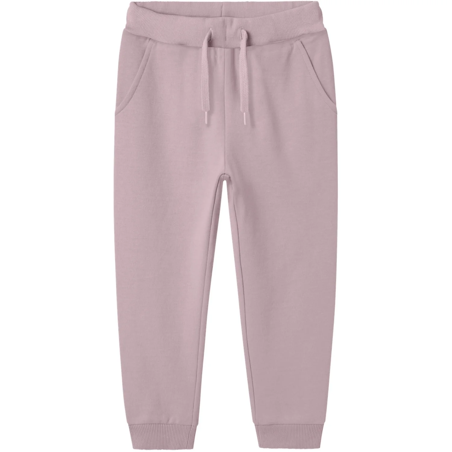 Name It Burnished Lilac Nmnseli Swe Bukser Bru Noos