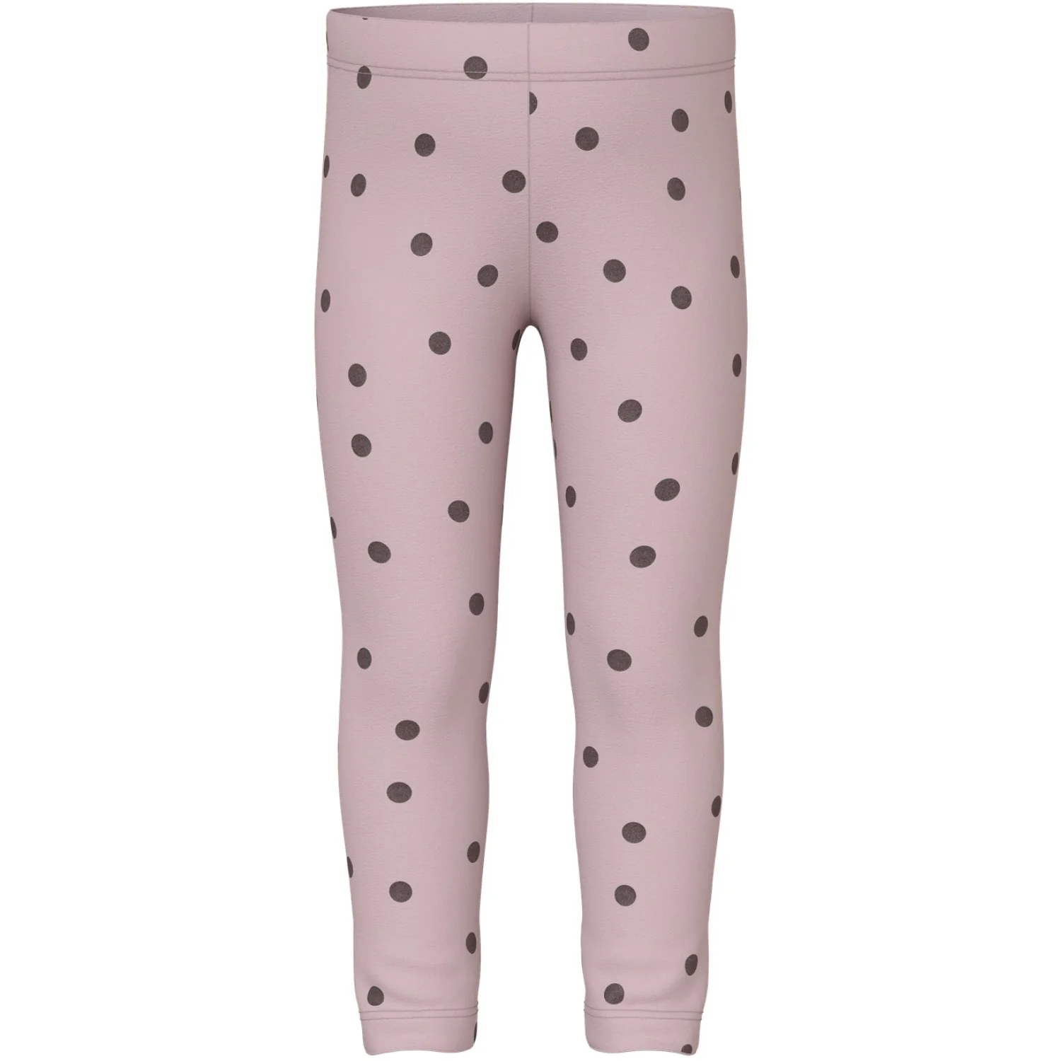 Name It Burnished Lilac Peppercorn Dot Nmfvivian Glitter Leggings