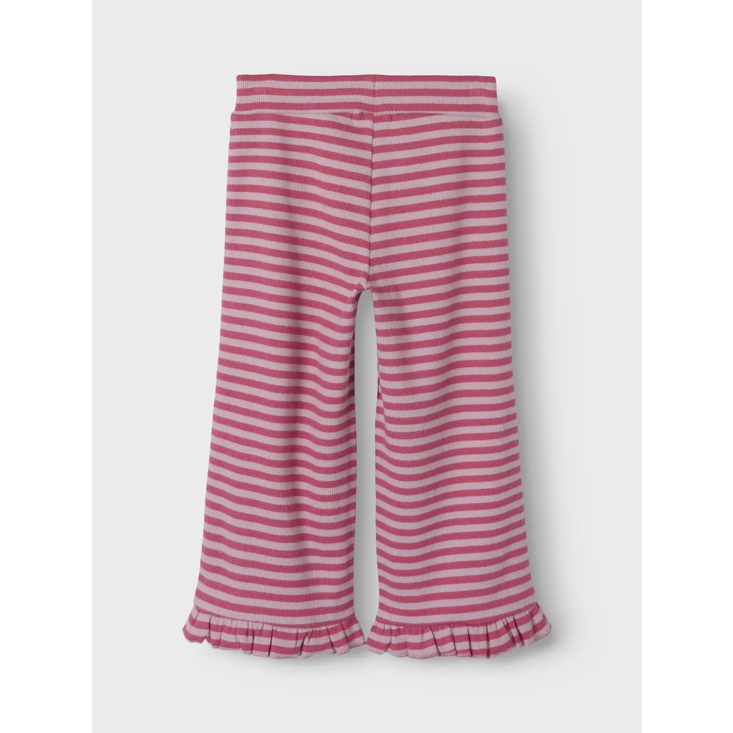 Name It Burnished Lilac Rapture Rose Nmfluna Wide Bukser - Image 3