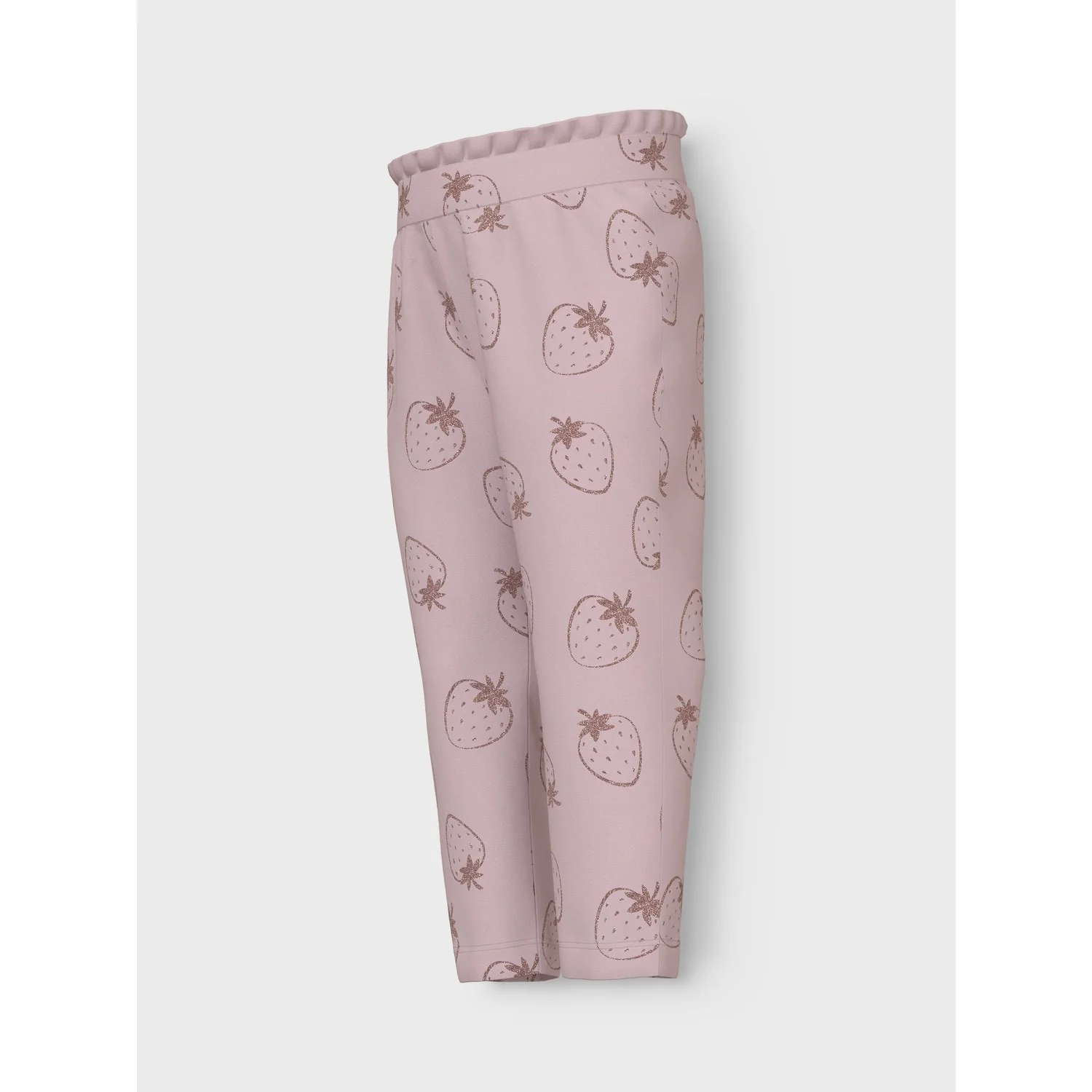 Name It Burnished Lilac Strawberry Nmfviluba Swe Bukser Unb - Image 2