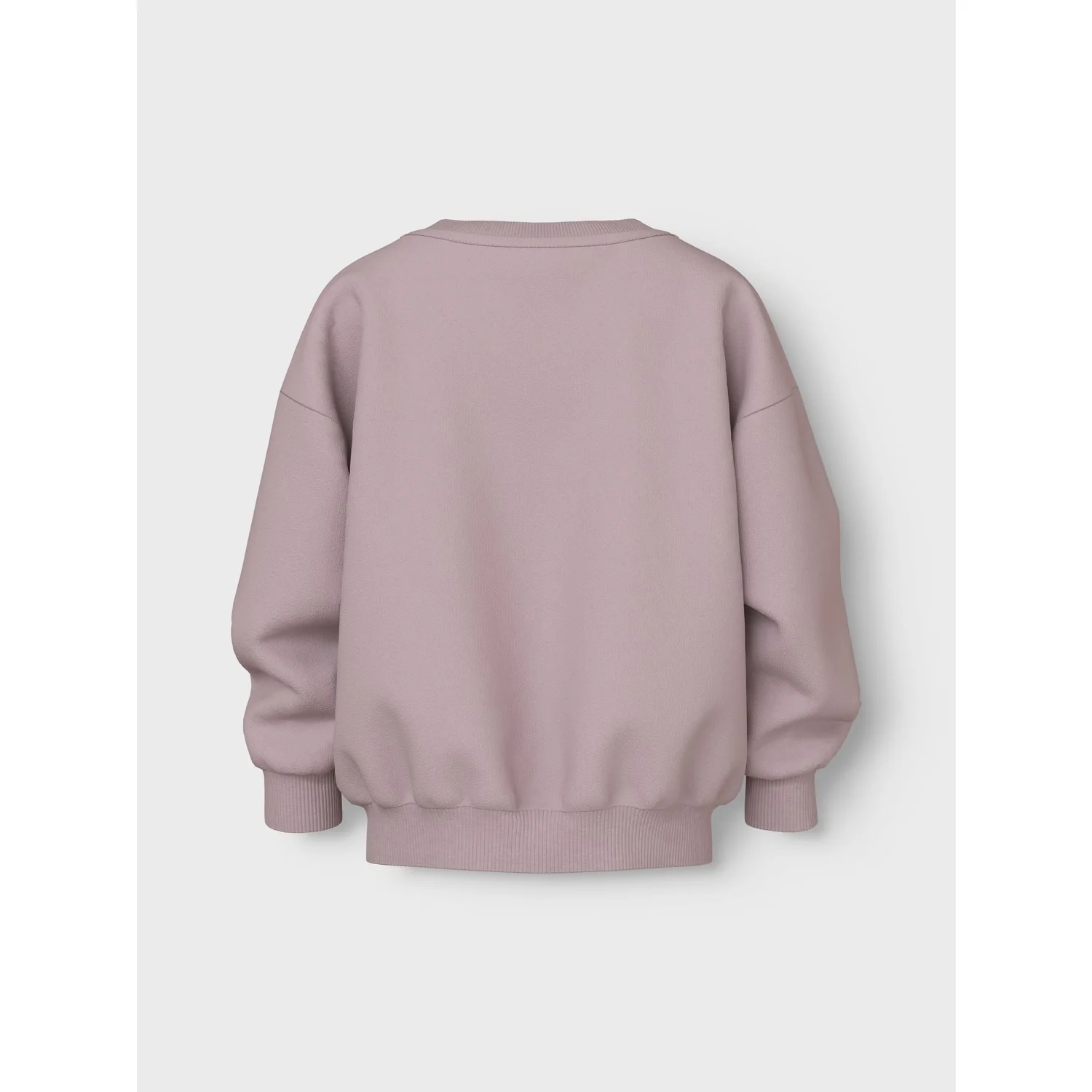 Name It Burnished Lilac Tea Cup Nmfvallene Ls Rlx Sweat Unb - Image 3