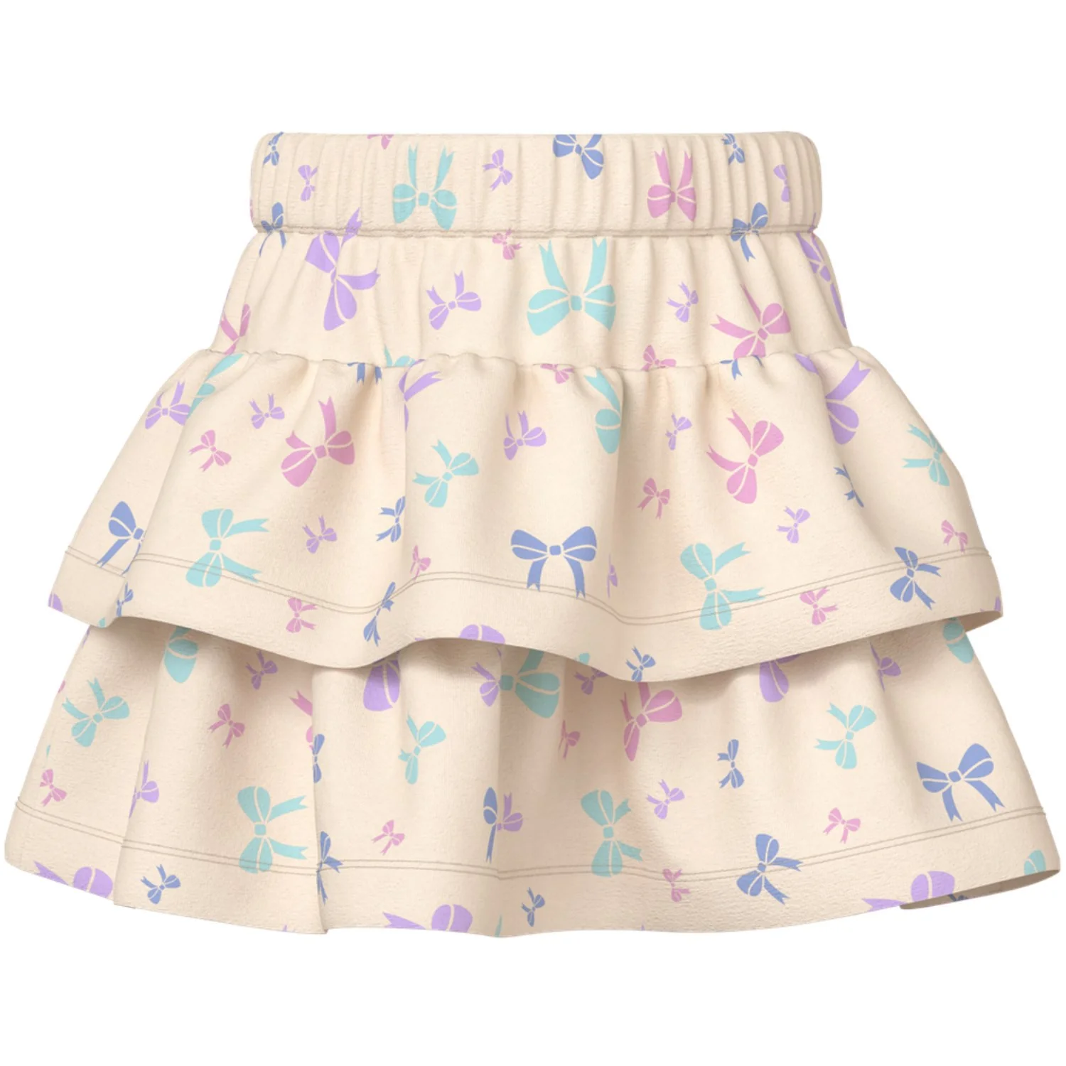 Name It Buttercream Bows Vigga Nederdel