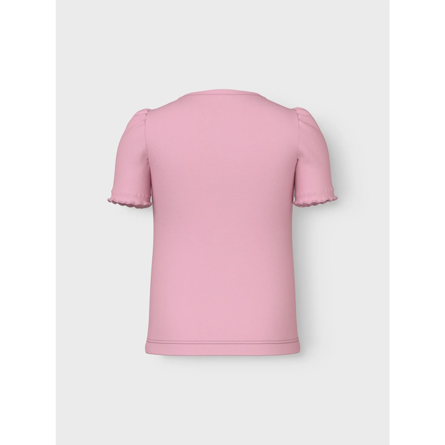 Name It Cameo Pink Jane T-Shirt - Image 2