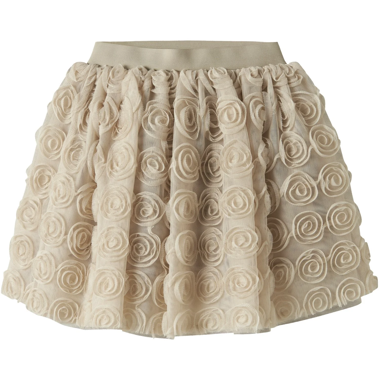Name It Cement Nmfsykia Tyl Skirt