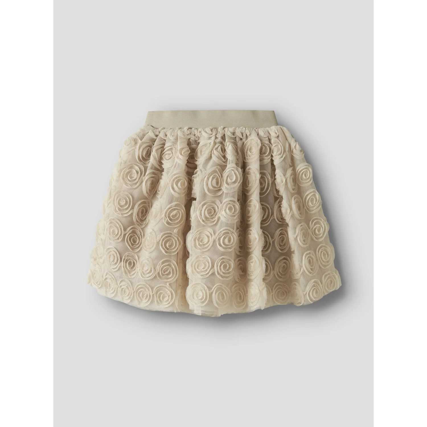 Name It Cement Nmfsykia Tyl Skirt - Image 5