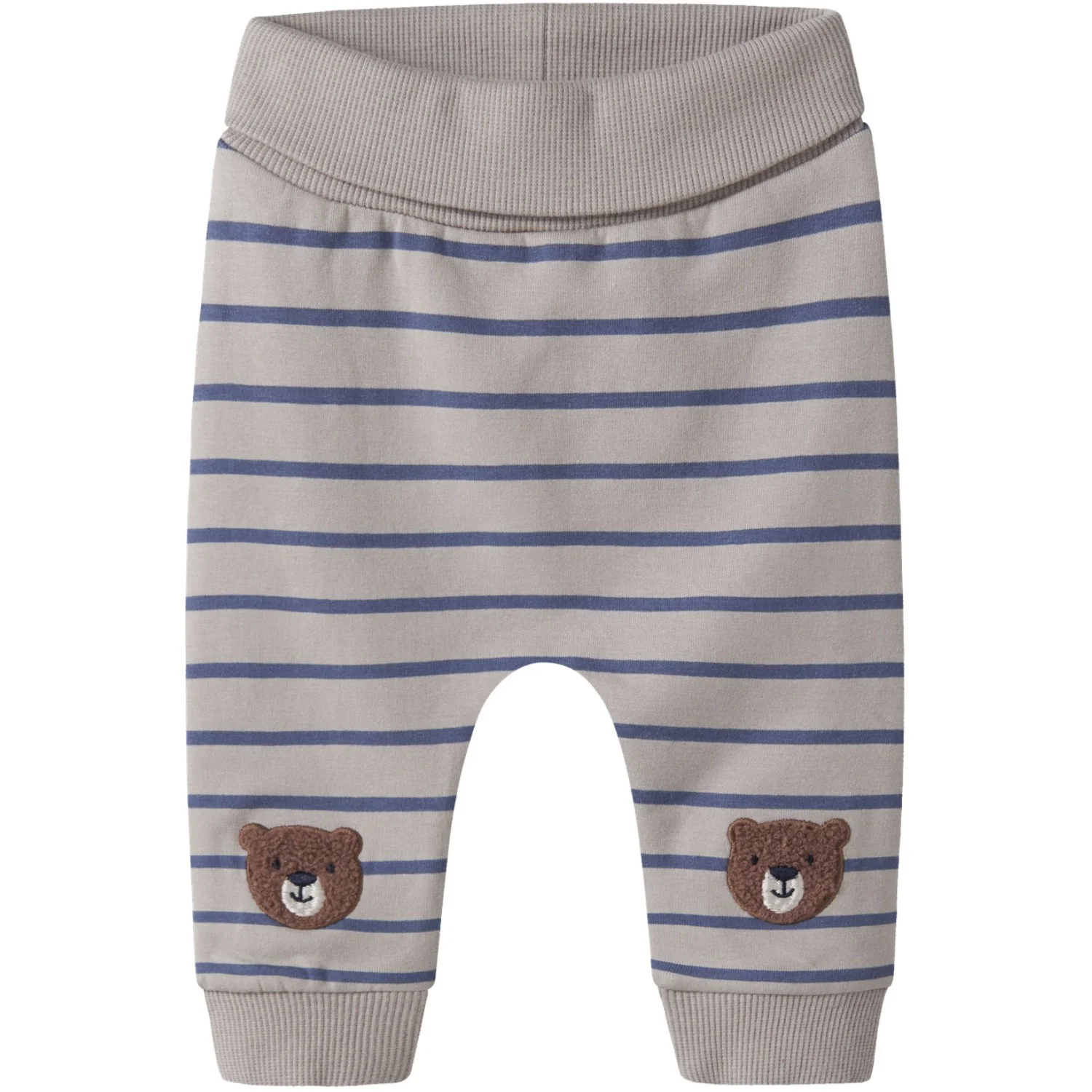 Name It Chateau Gray Nbmdaddel Sweat Bukser Unb