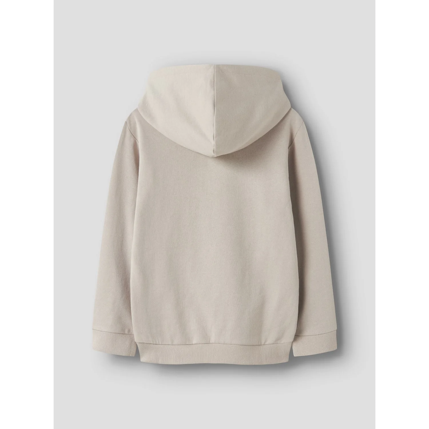 Name It Chateau Gray Nkmdobs Ls Nreg Sweat Wh Unb Box - Image 5