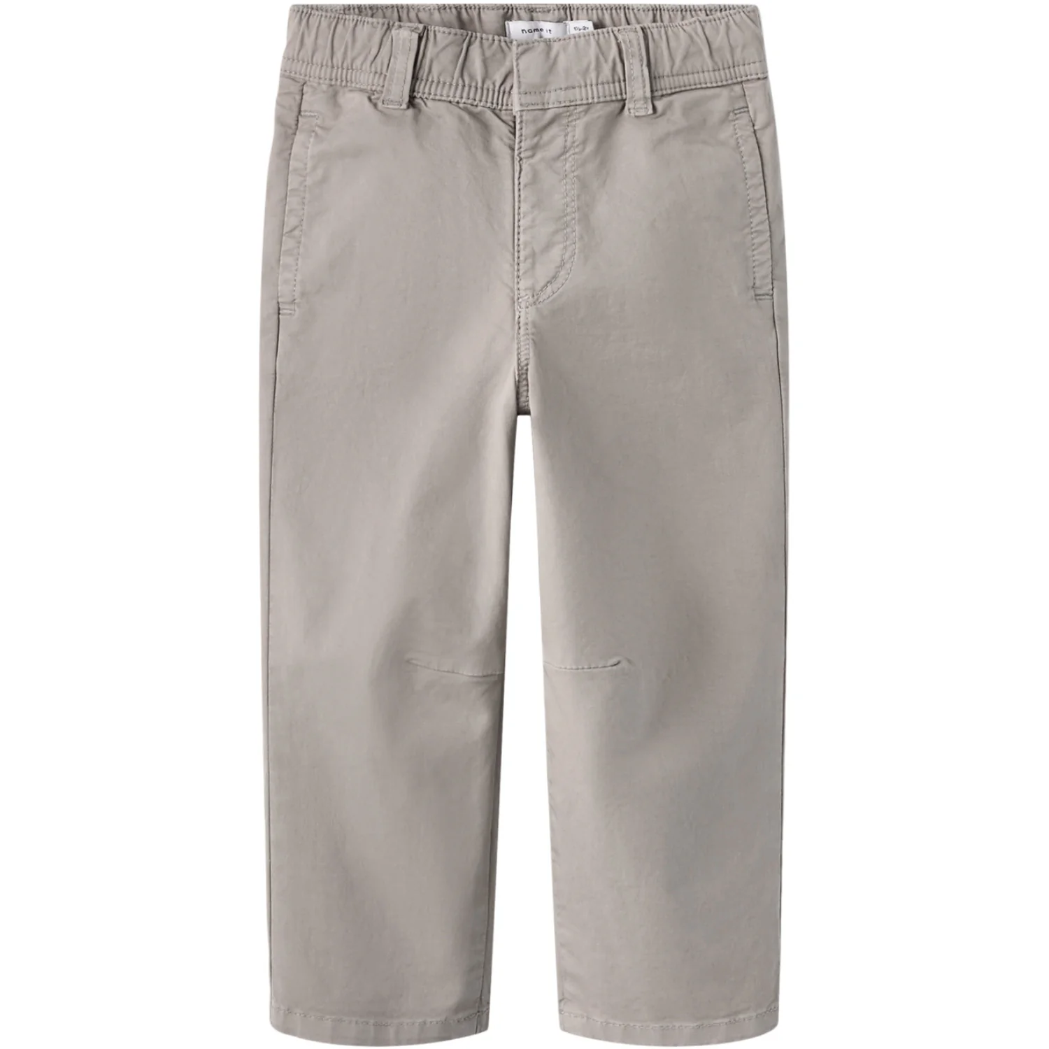 Name It Chateau Gray Nmmben Twist Twi Bukser 5150-Fg F