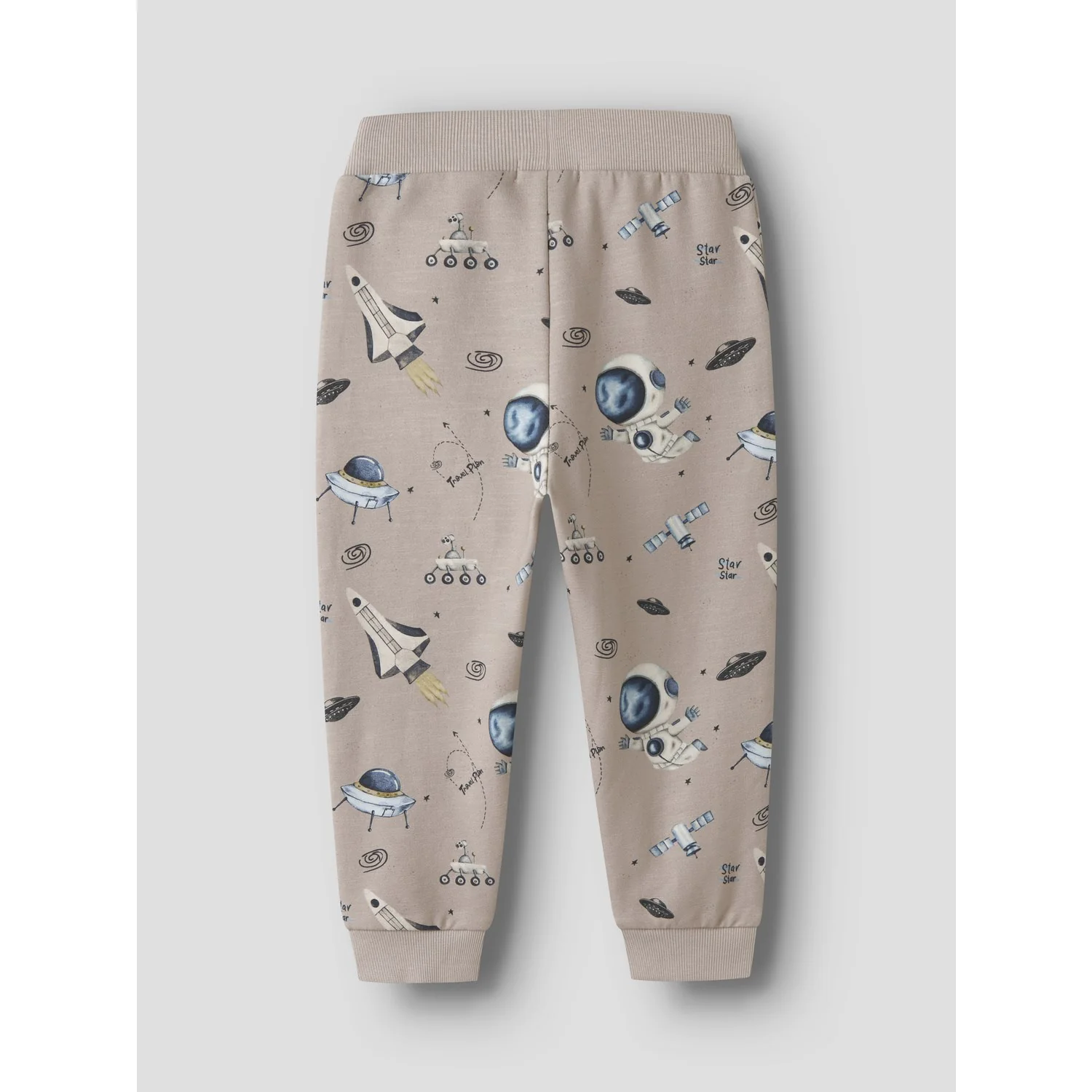 Name It Chateau Gray Nmmdace Nreg Sweat Bukser Unb Box - Image 2
