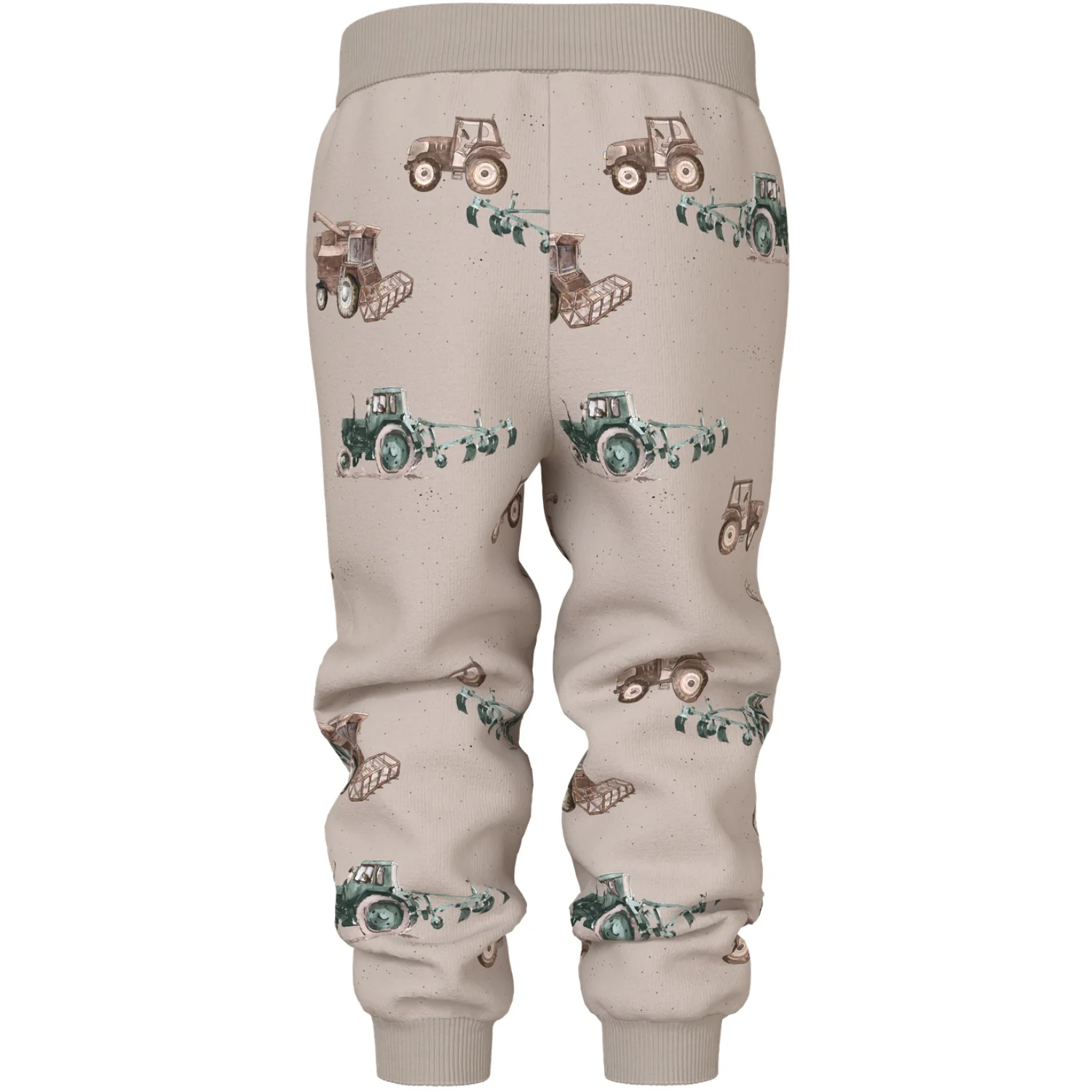 Name It Chateau Gray Nmmjanol Nreg Sweat Bukser Unb - Image 2