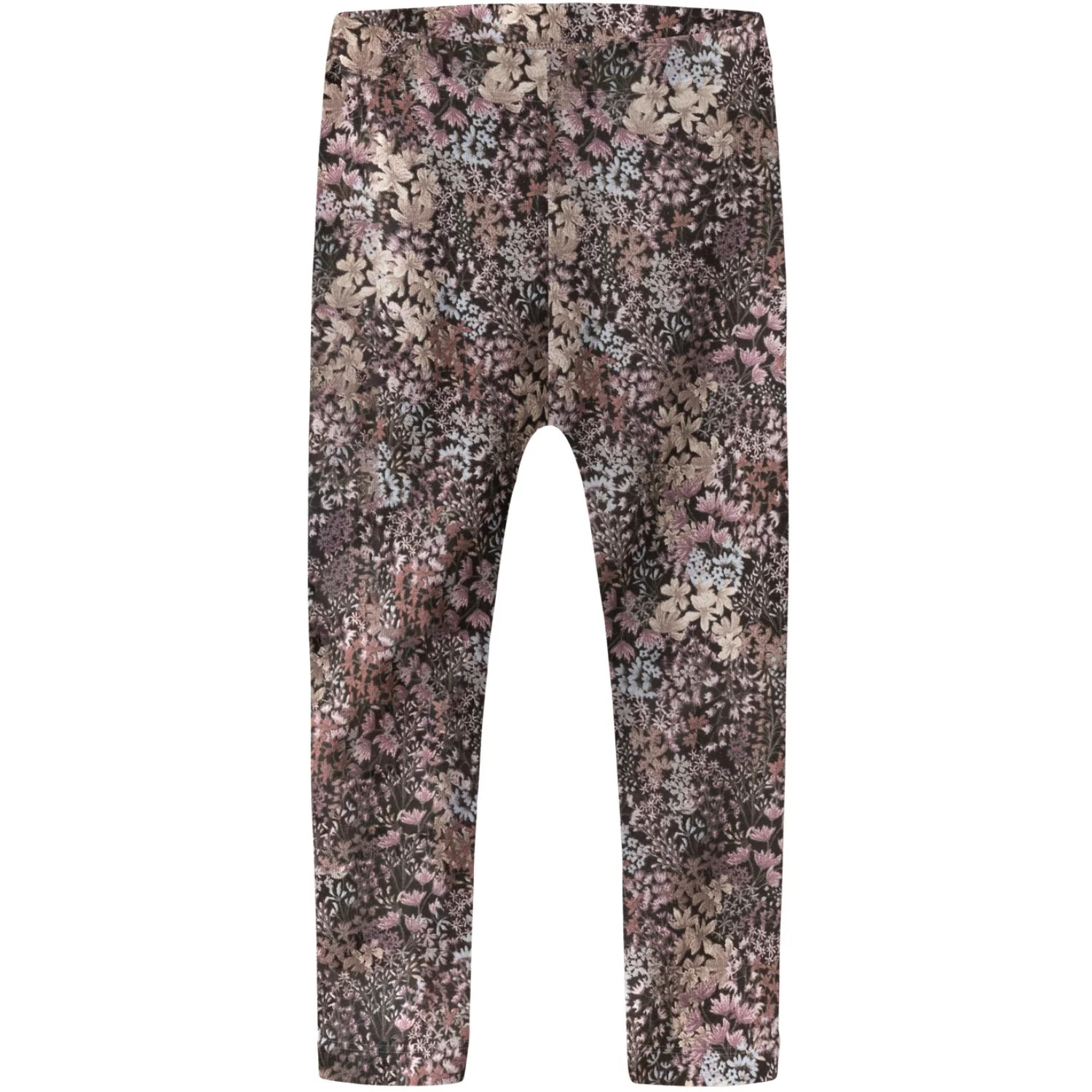 Name It Chocolate Brown Nmfresa Xsl Leggings