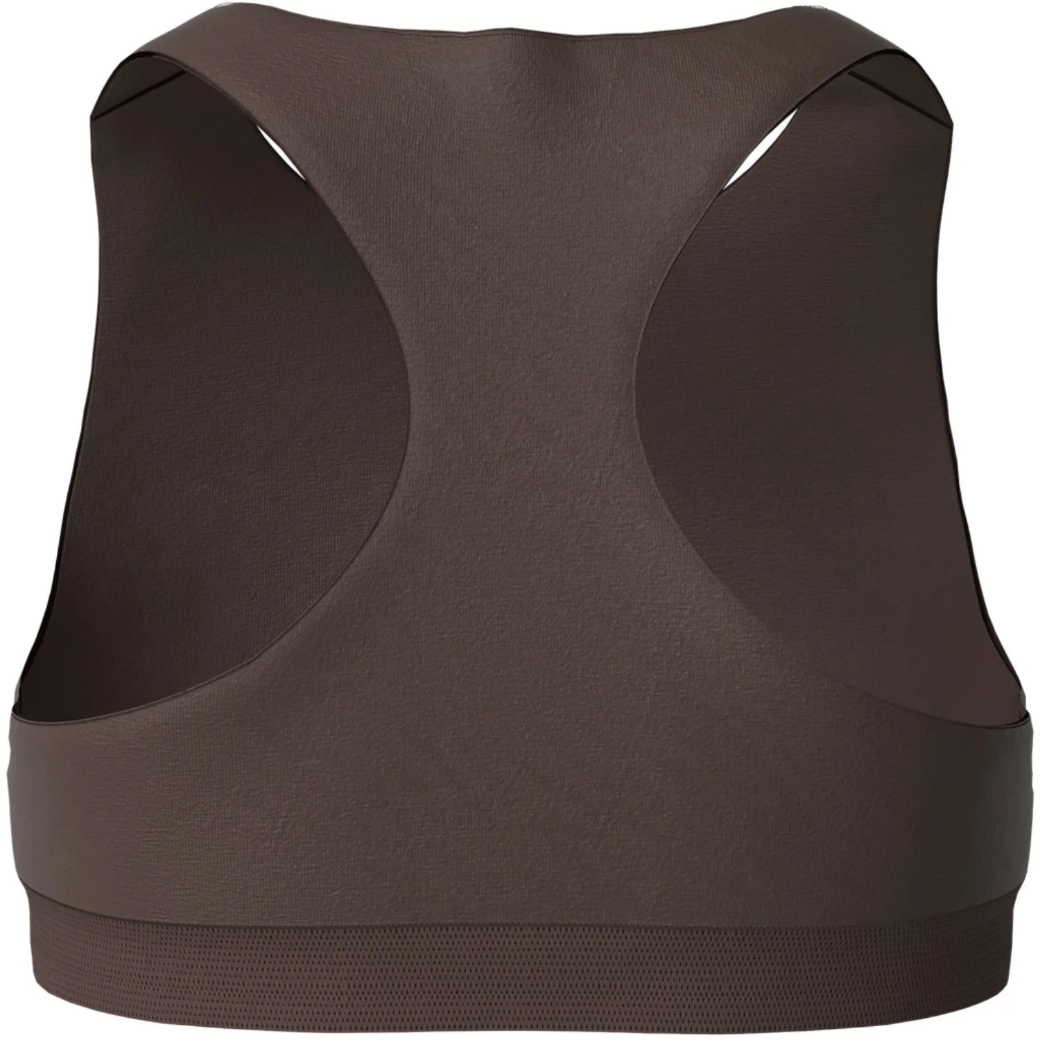 Name It Chocolate Martini Nkfdiana Sl Cropped Slim Top - Image 2