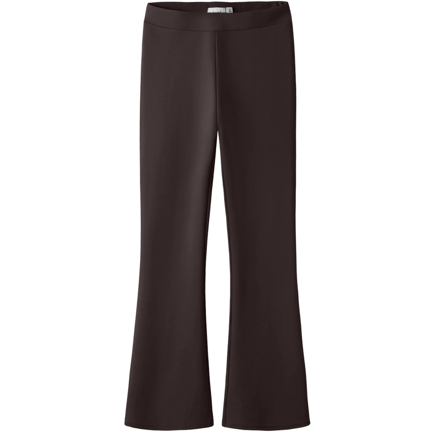 Name It Chocolate Plum Nkffrikkali Bootcut Bukser Noos