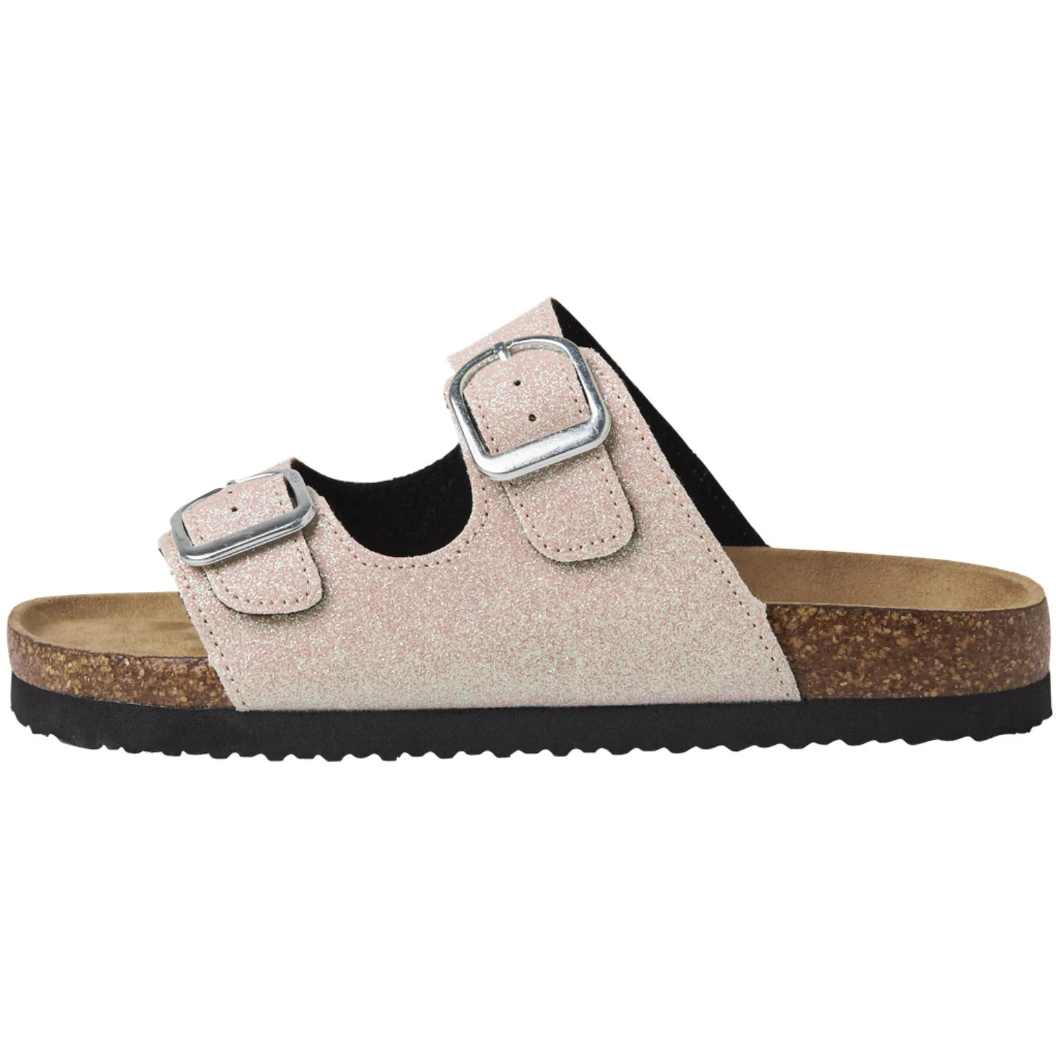 Name It Cloud Dancer Glitter Nkfflora Sandal