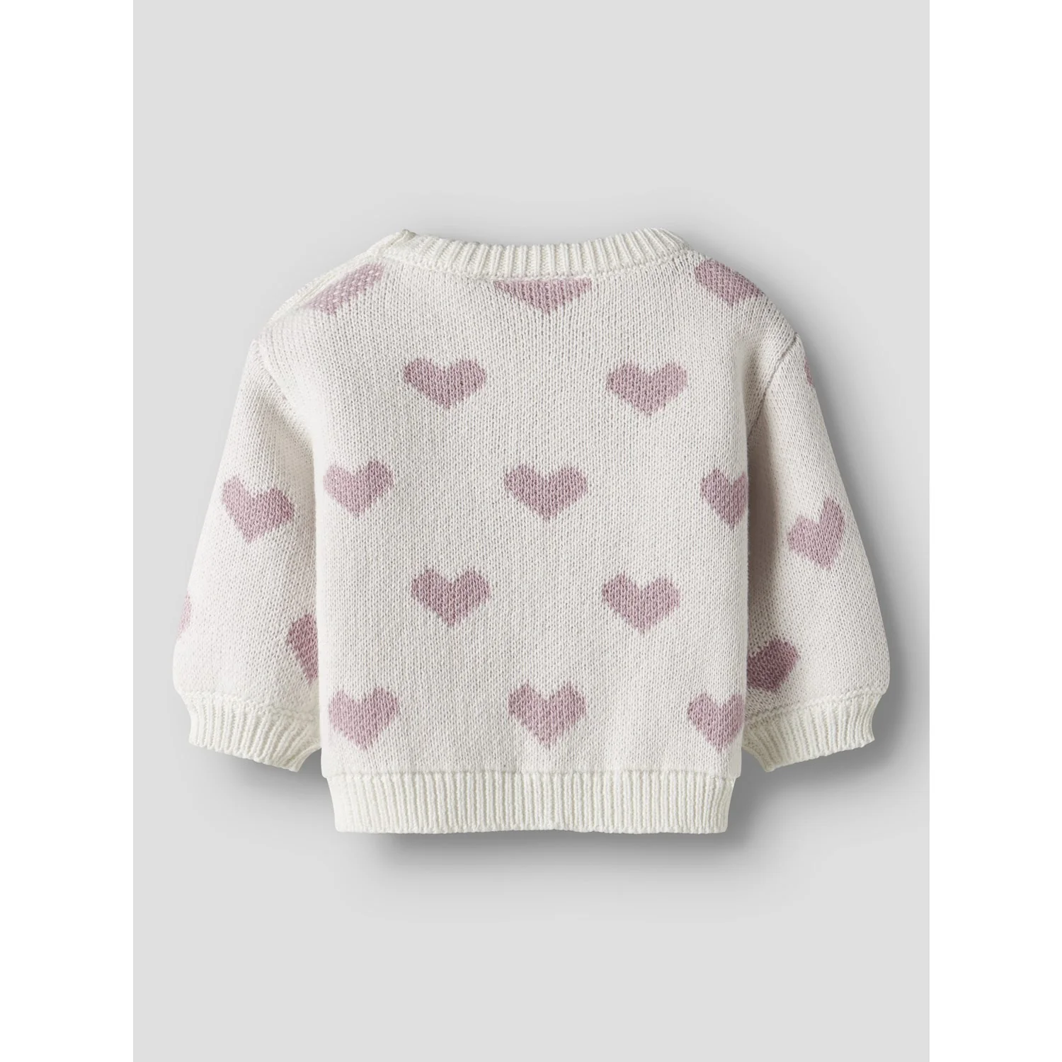 Name It Cloud Dancer Keepsake Lilac Heart Nbfoana Ls Strik - Image 3