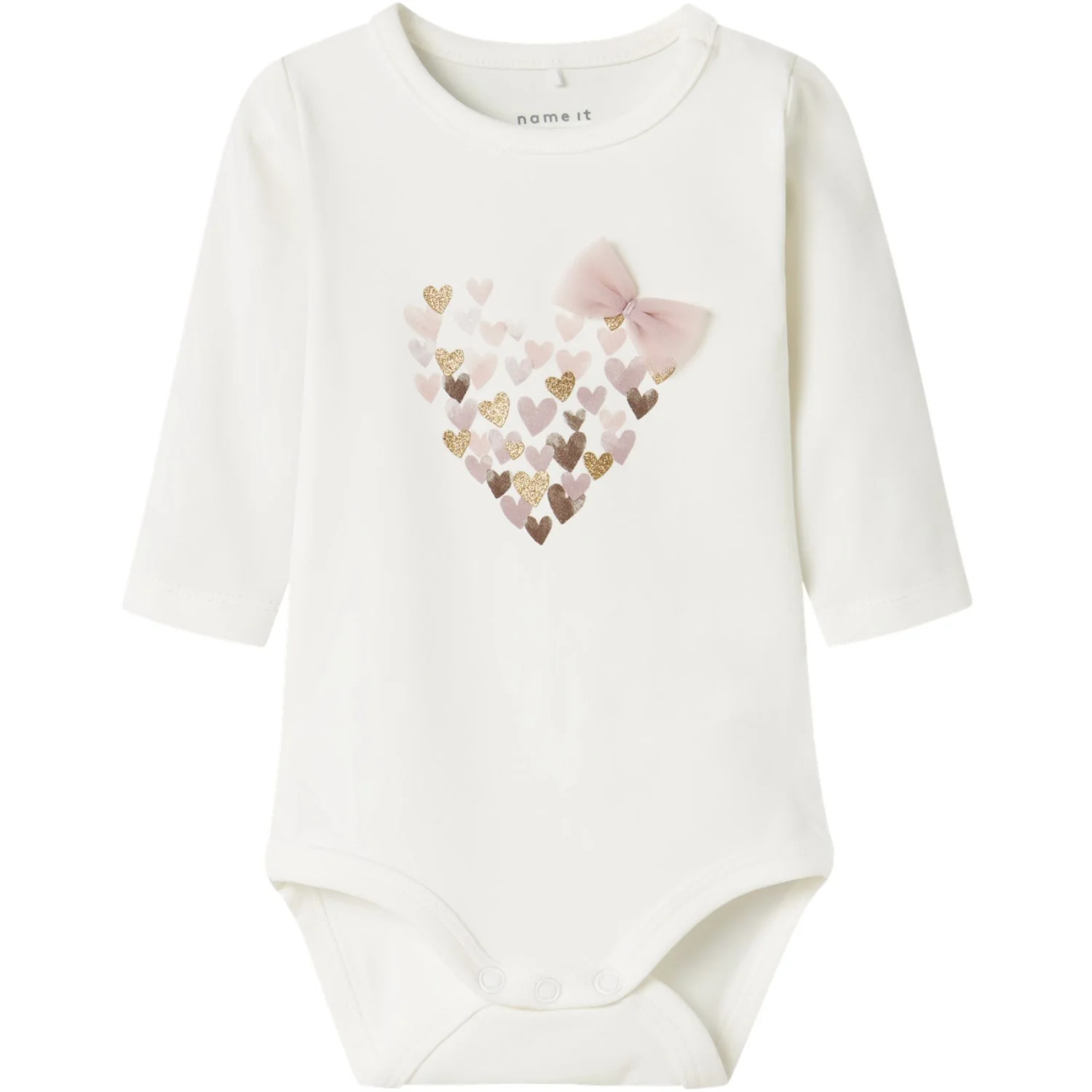 Name It Cloud Dancer Nbfniva Ls Body