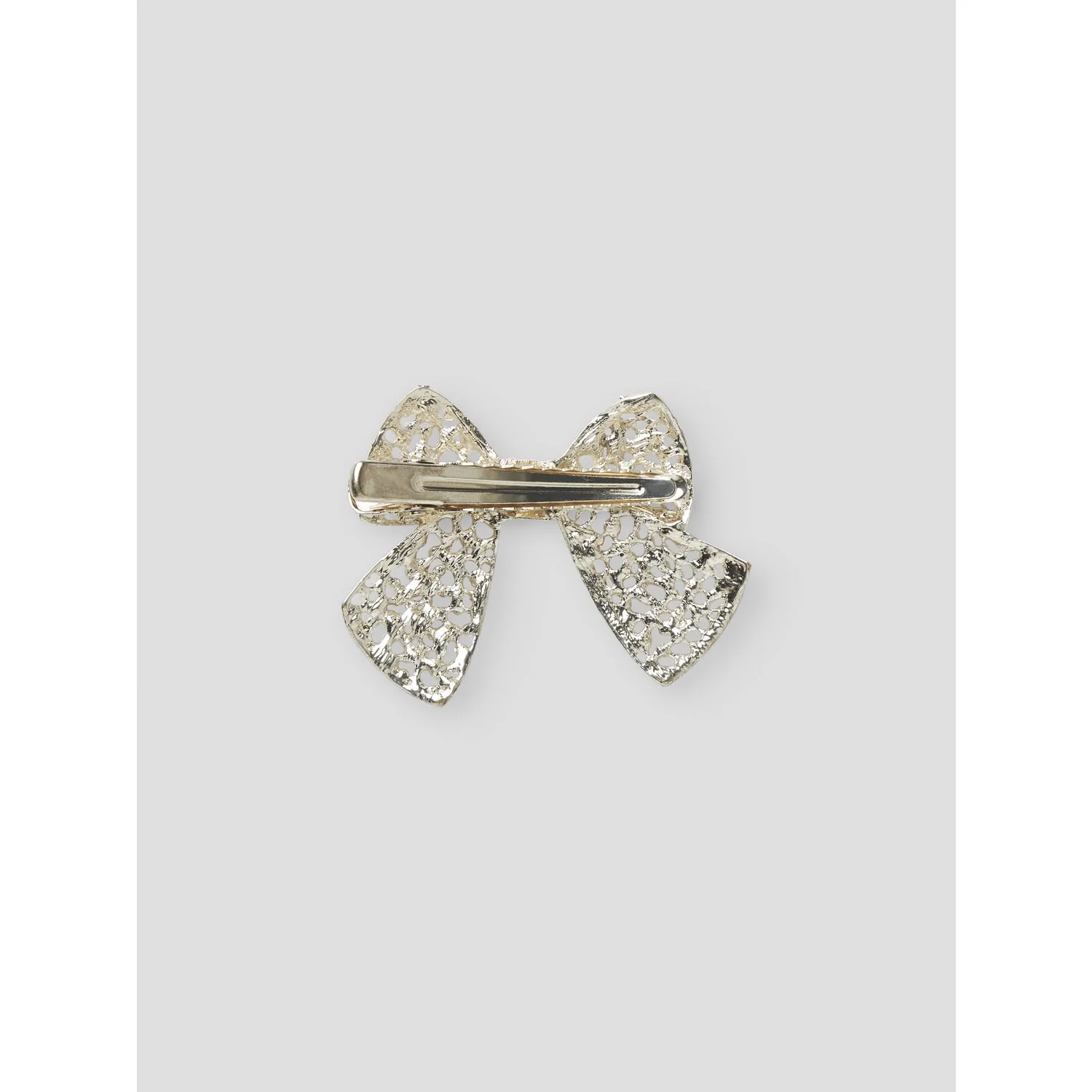 Name It Cloud Dancer Nkfrita Hairclip - Image 3